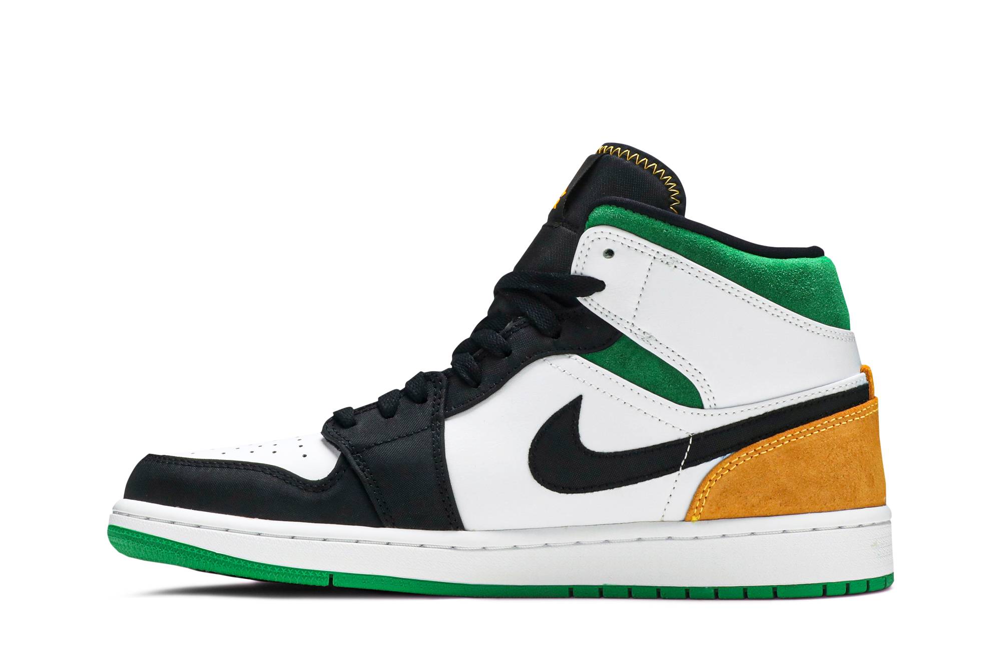 Air Jordan 1 Mid SE ‘Oakland’ 852542-101