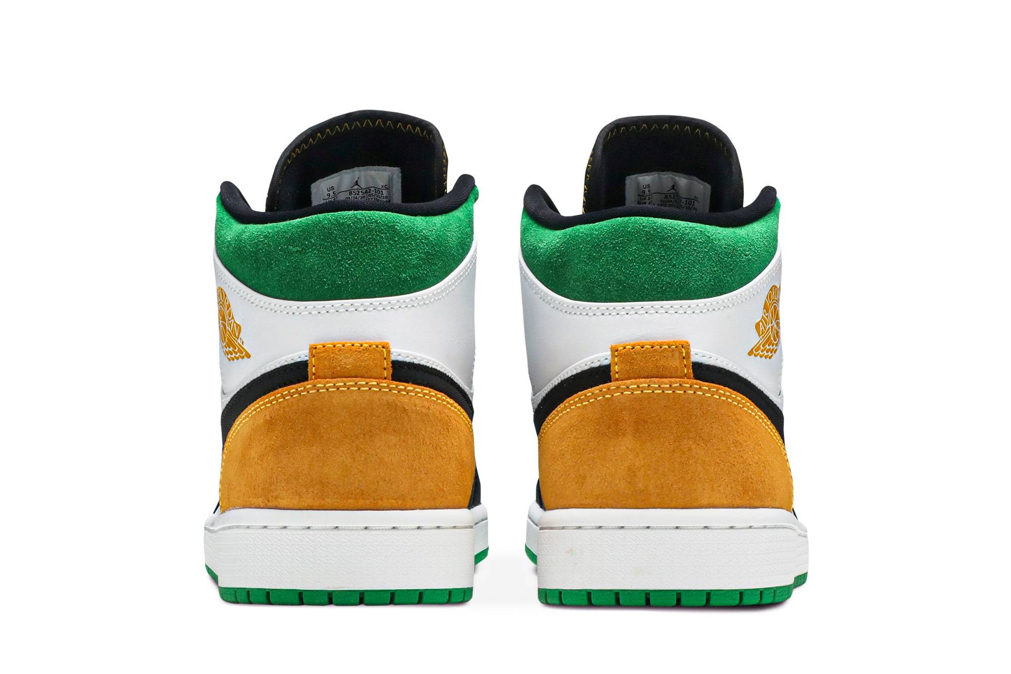 Air Jordan 1 Mid SE ‘Oakland’ 852542-101