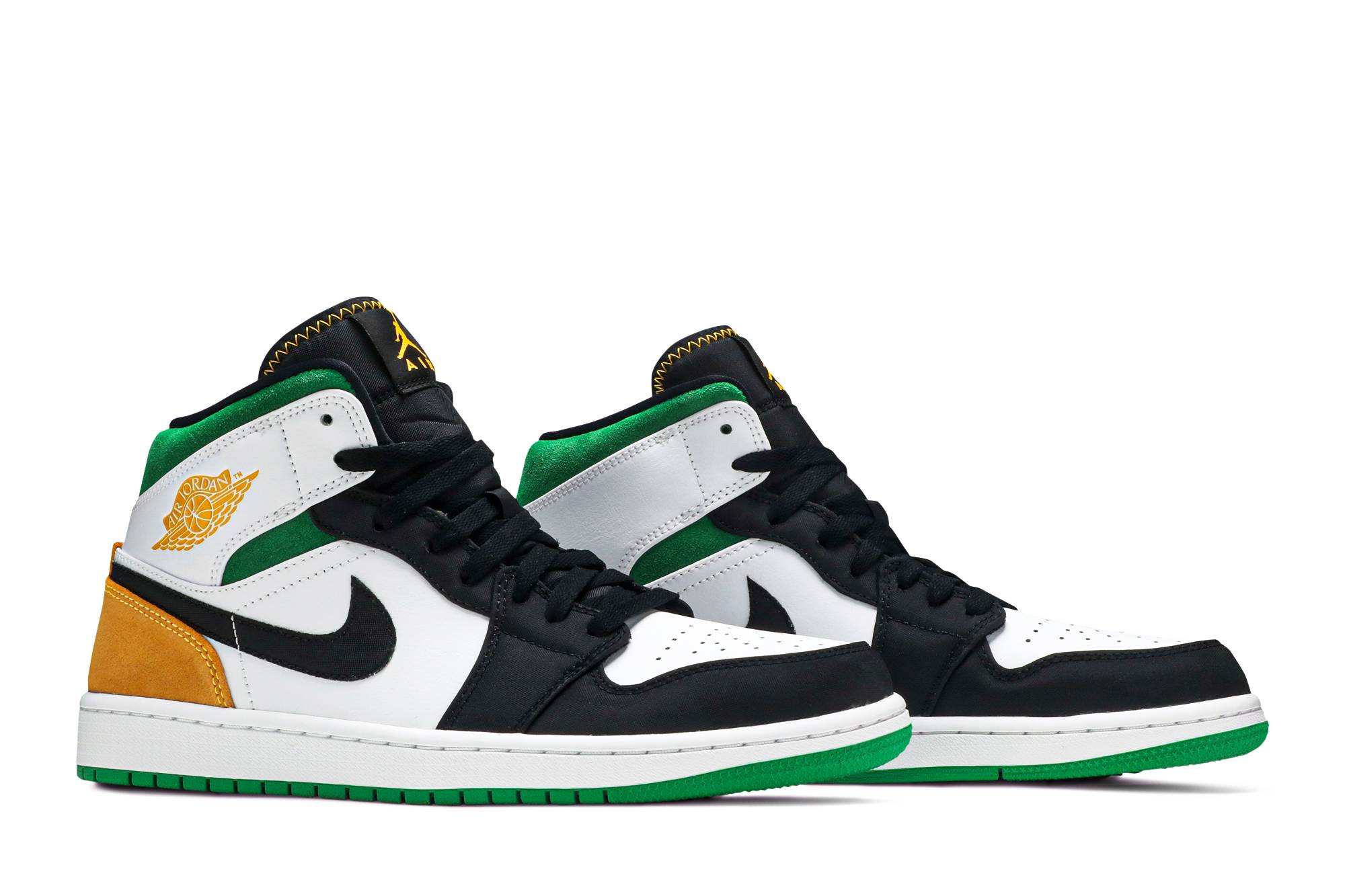 Air Jordan 1 Mid SE ‘Oakland’ 852542-101