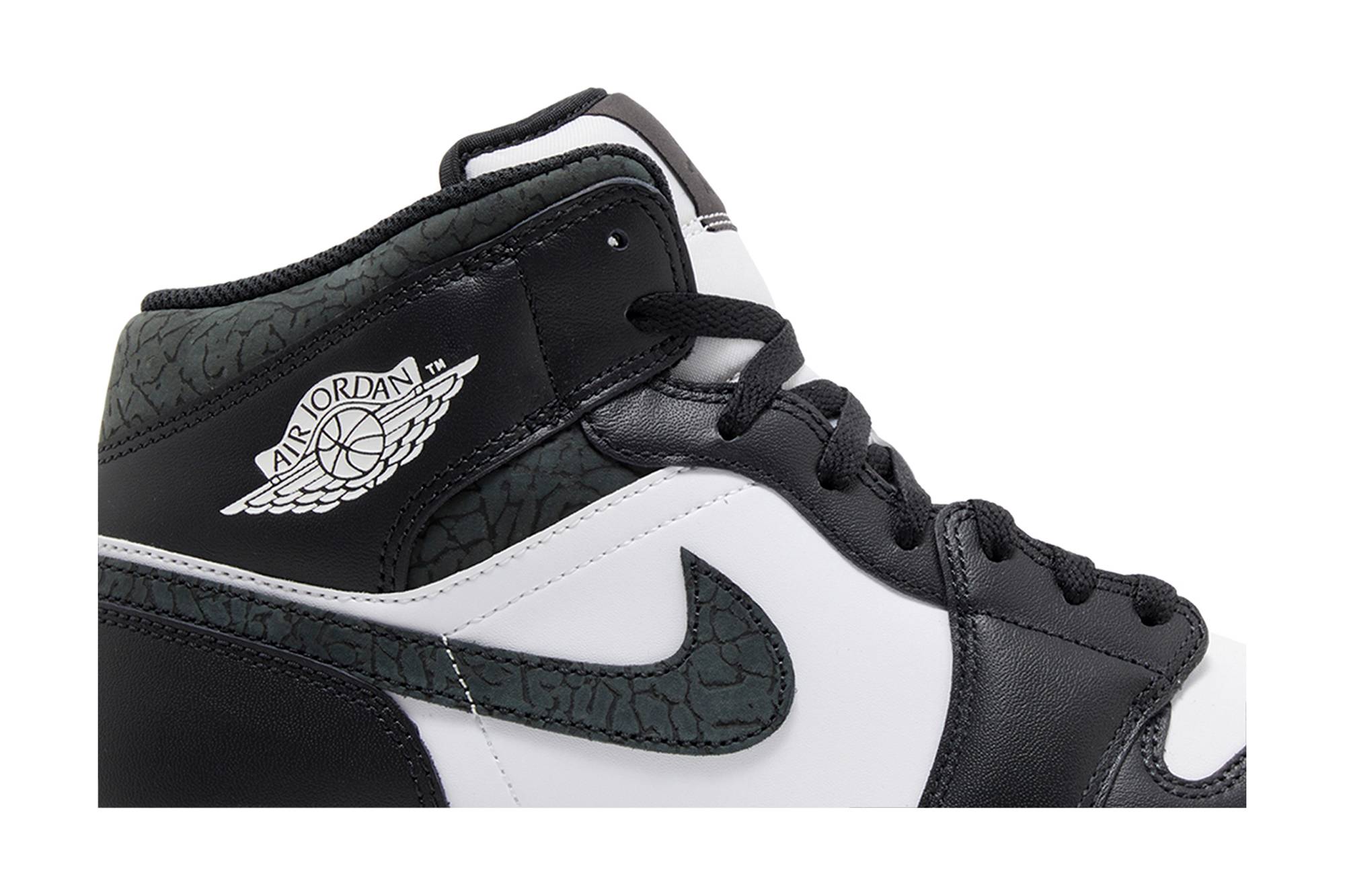 Air Jordan 1 Mid SE ‘Panda Elephant’ FB9911-001