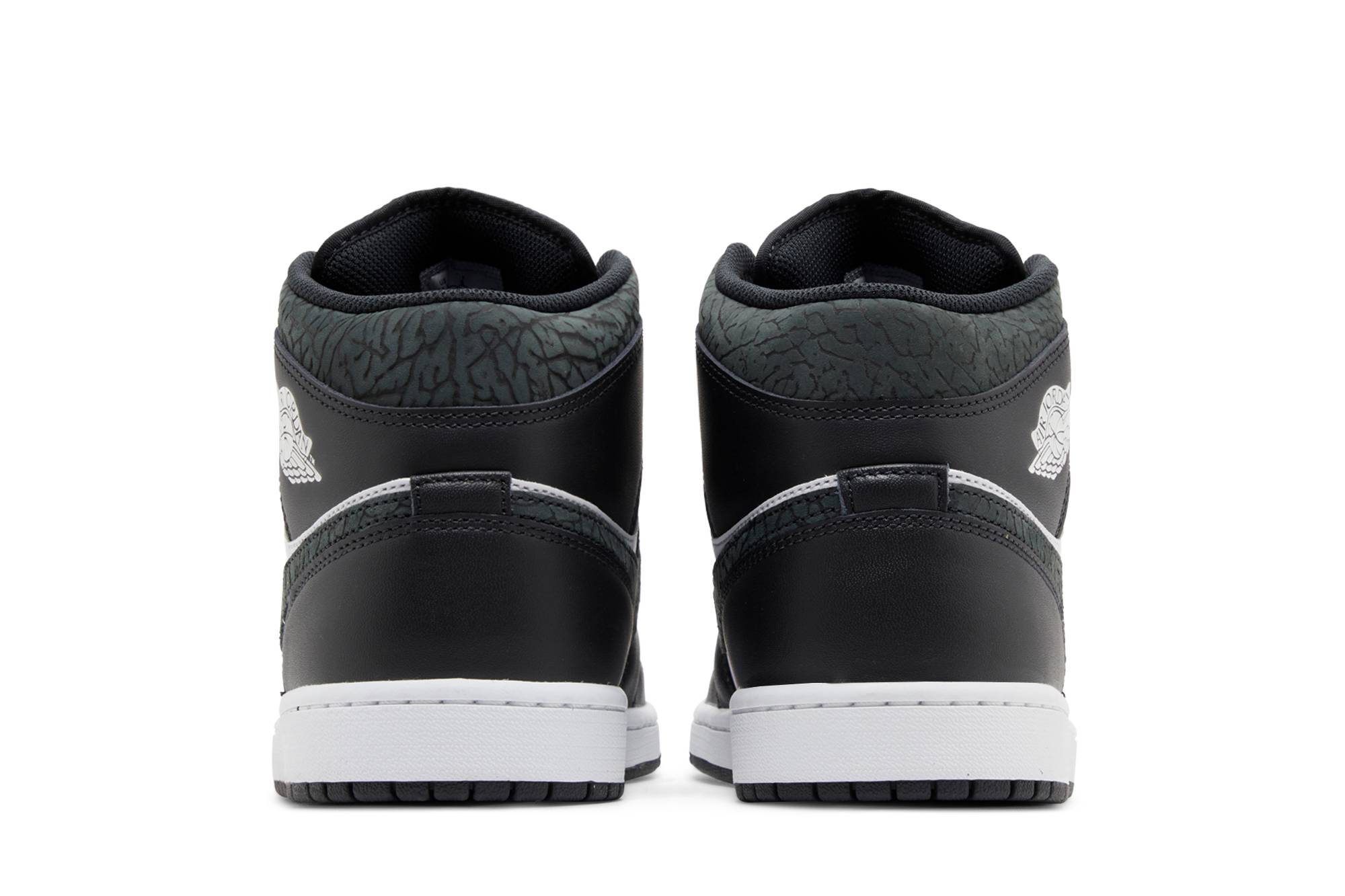 Air Jordan 1 Mid SE ‘Panda Elephant’ FB9911-001