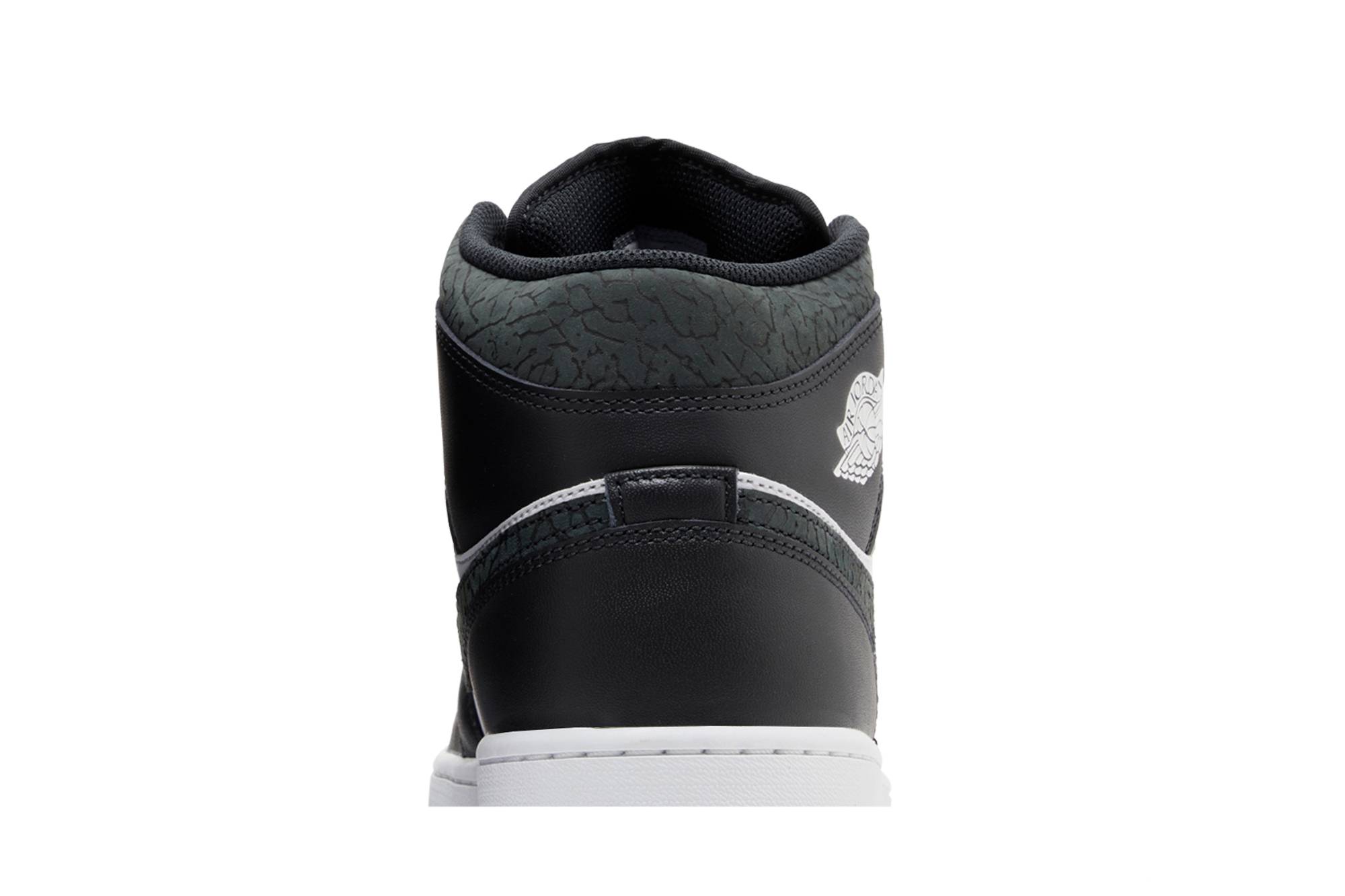 Air Jordan 1 Mid SE ‘Panda Elephant’ FB9911-001