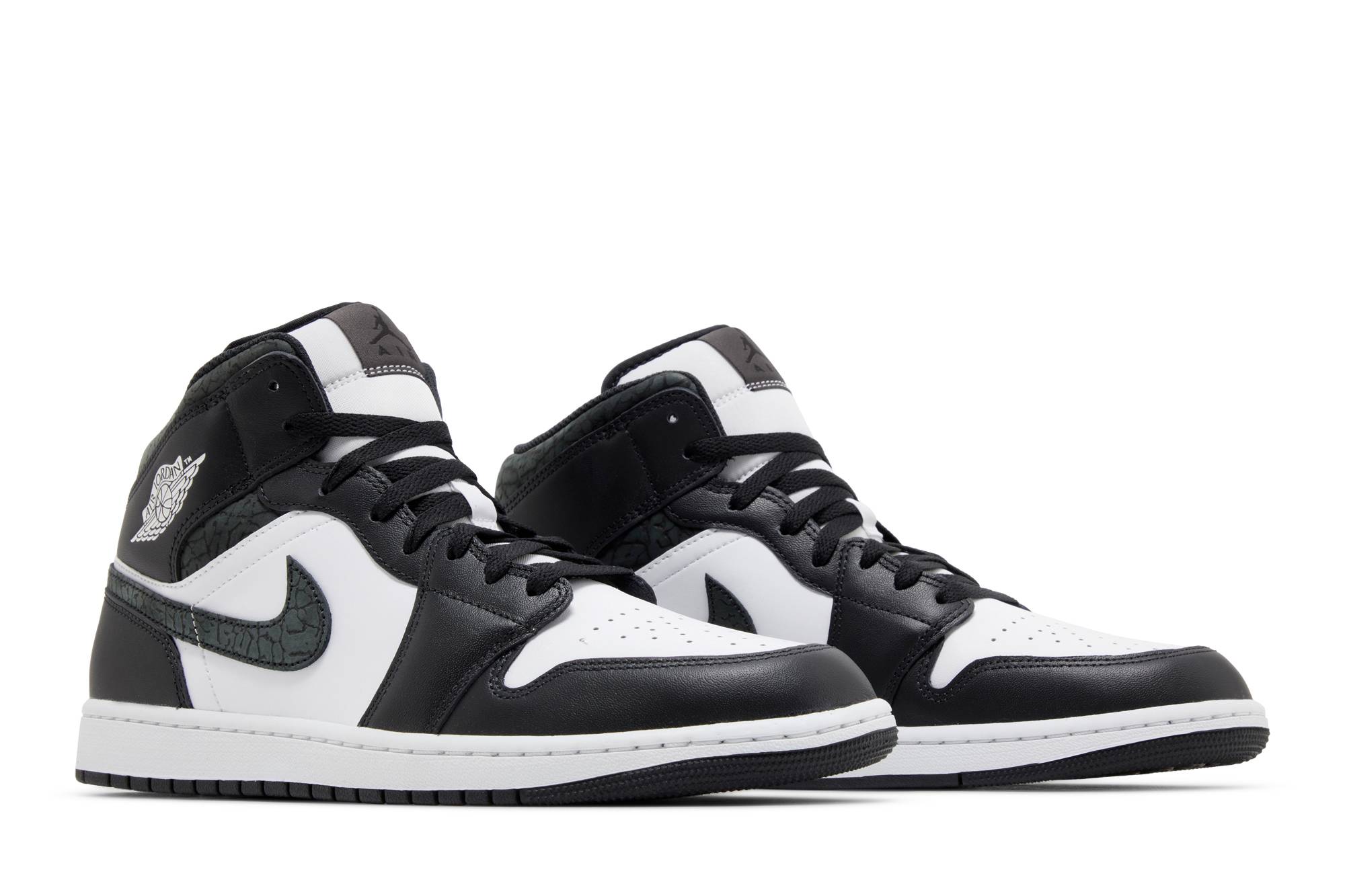 Air Jordan 1 Mid SE ‘Panda Elephant’ FB9911-001