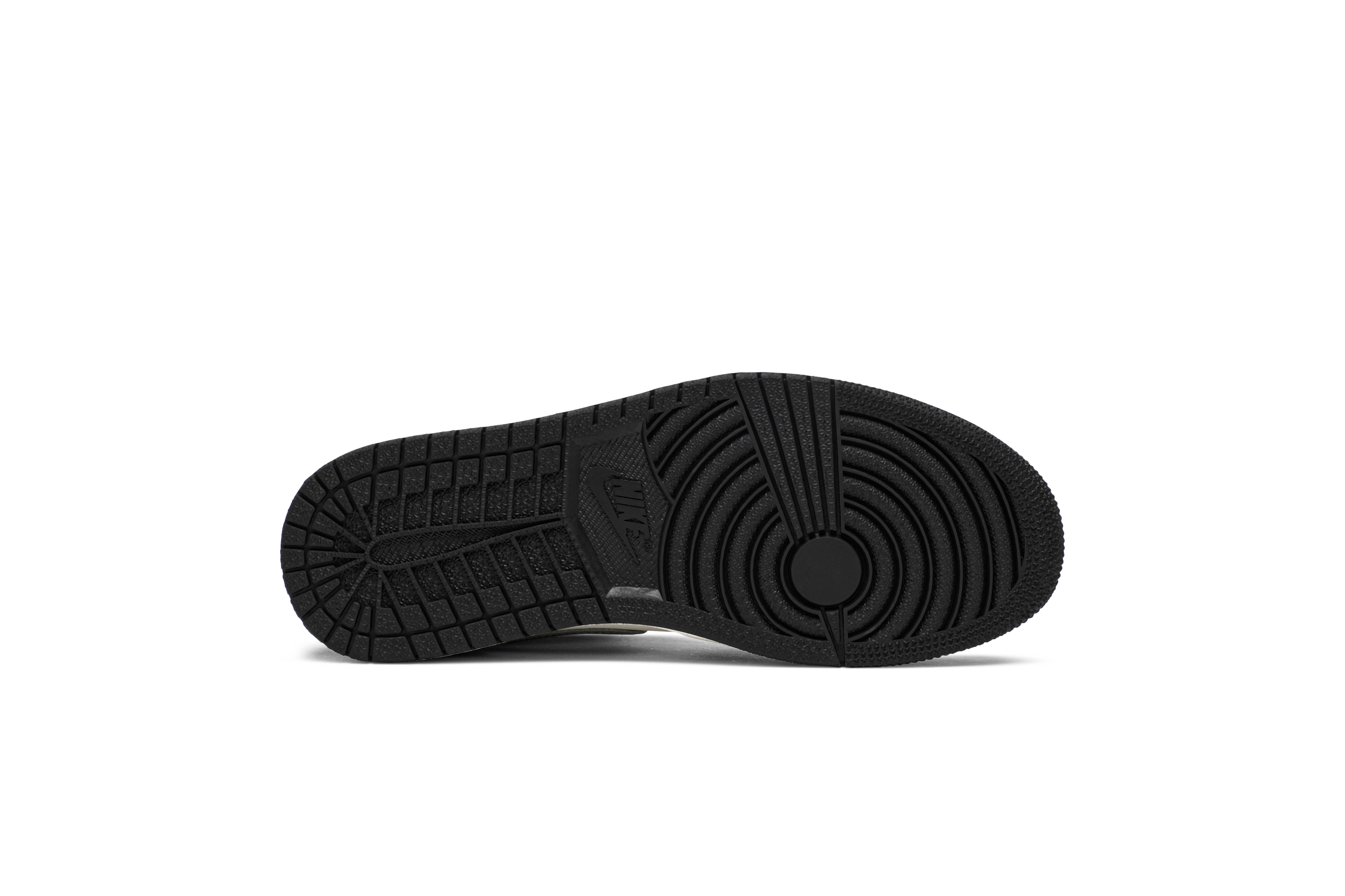 Air Jordan 1 Mid SE Satin Smoke Grey 852542-011 Nicesnk