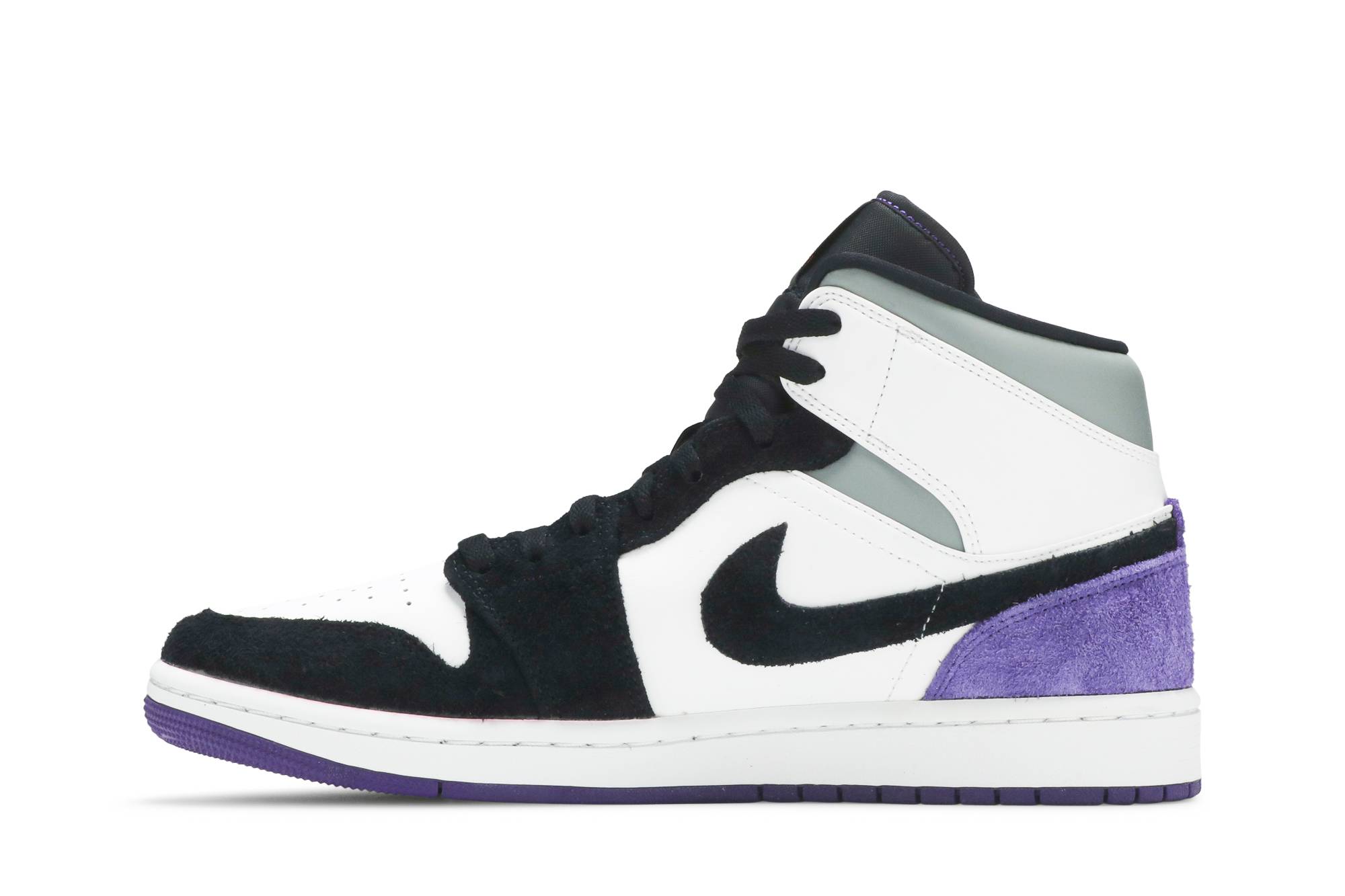 Air Jordan 1 Mid SE ‘Varsity Purple’ 852542-105