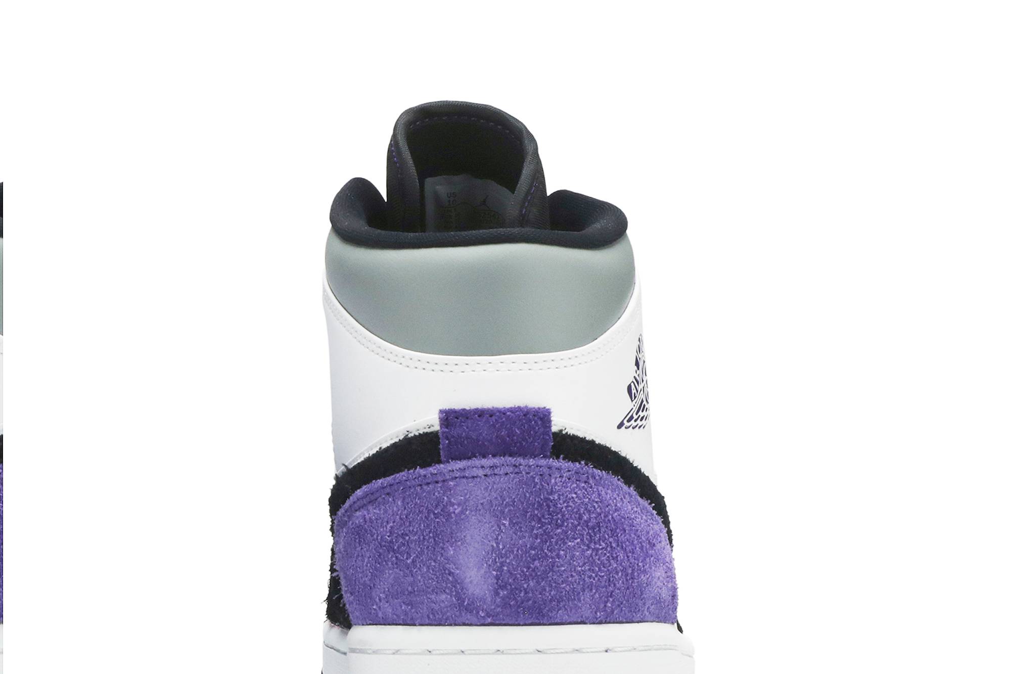 Air Jordan 1 Mid SE ‘Varsity Purple’ 852542-105