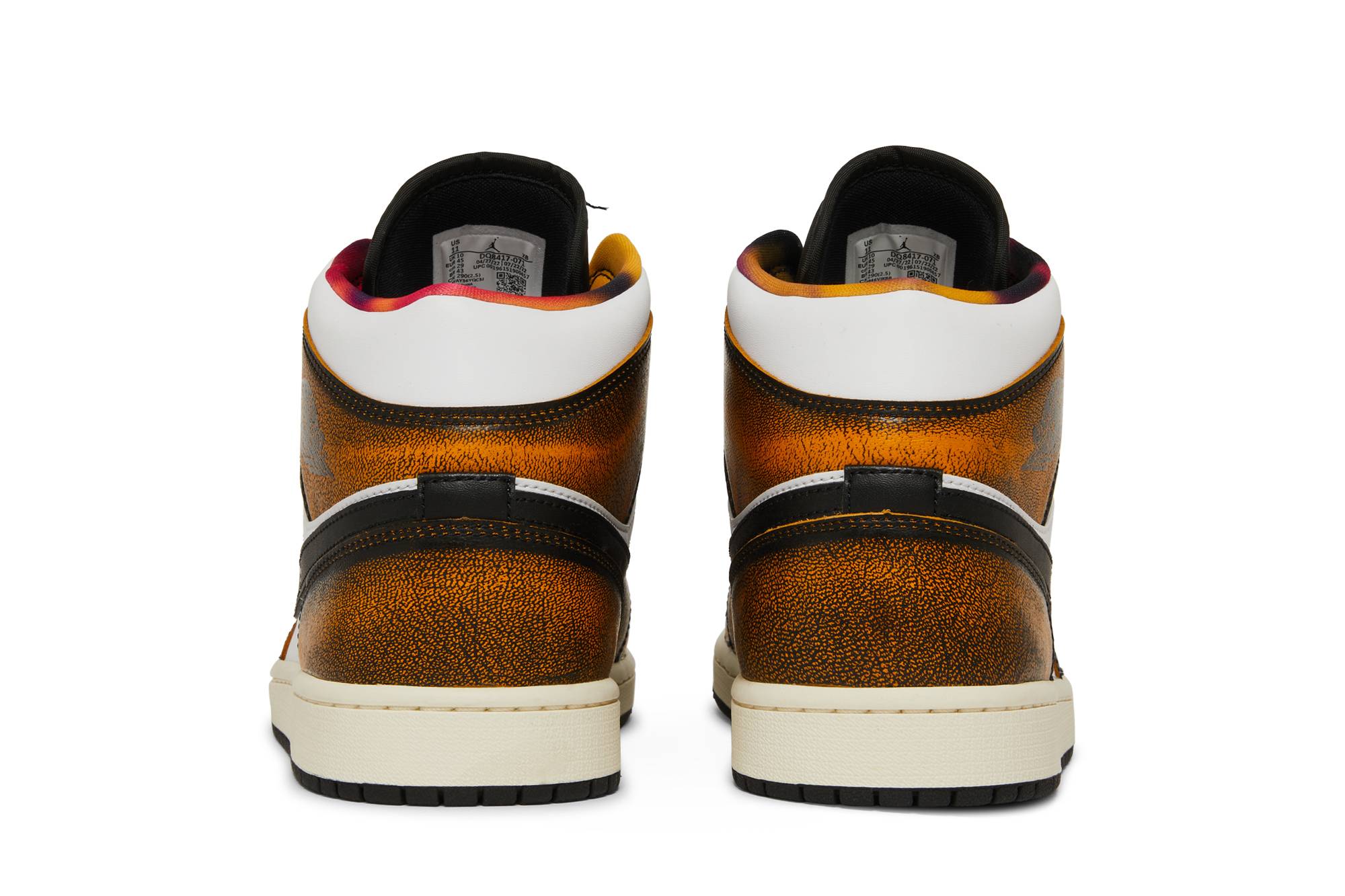 Air Jordan 1 Mid SE Wear Away DQ8417-071 Nicesnk