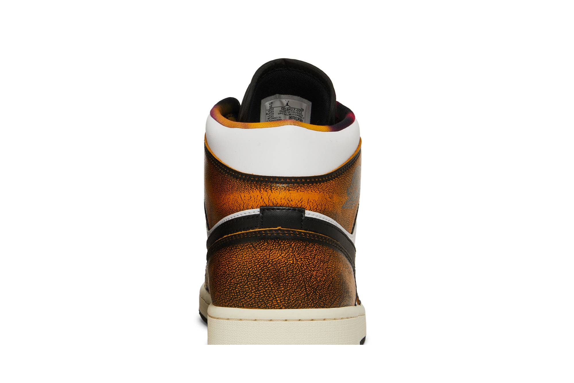 Air Jordan 1 Mid SE Wear Away DQ8417-071 Nicesnk
