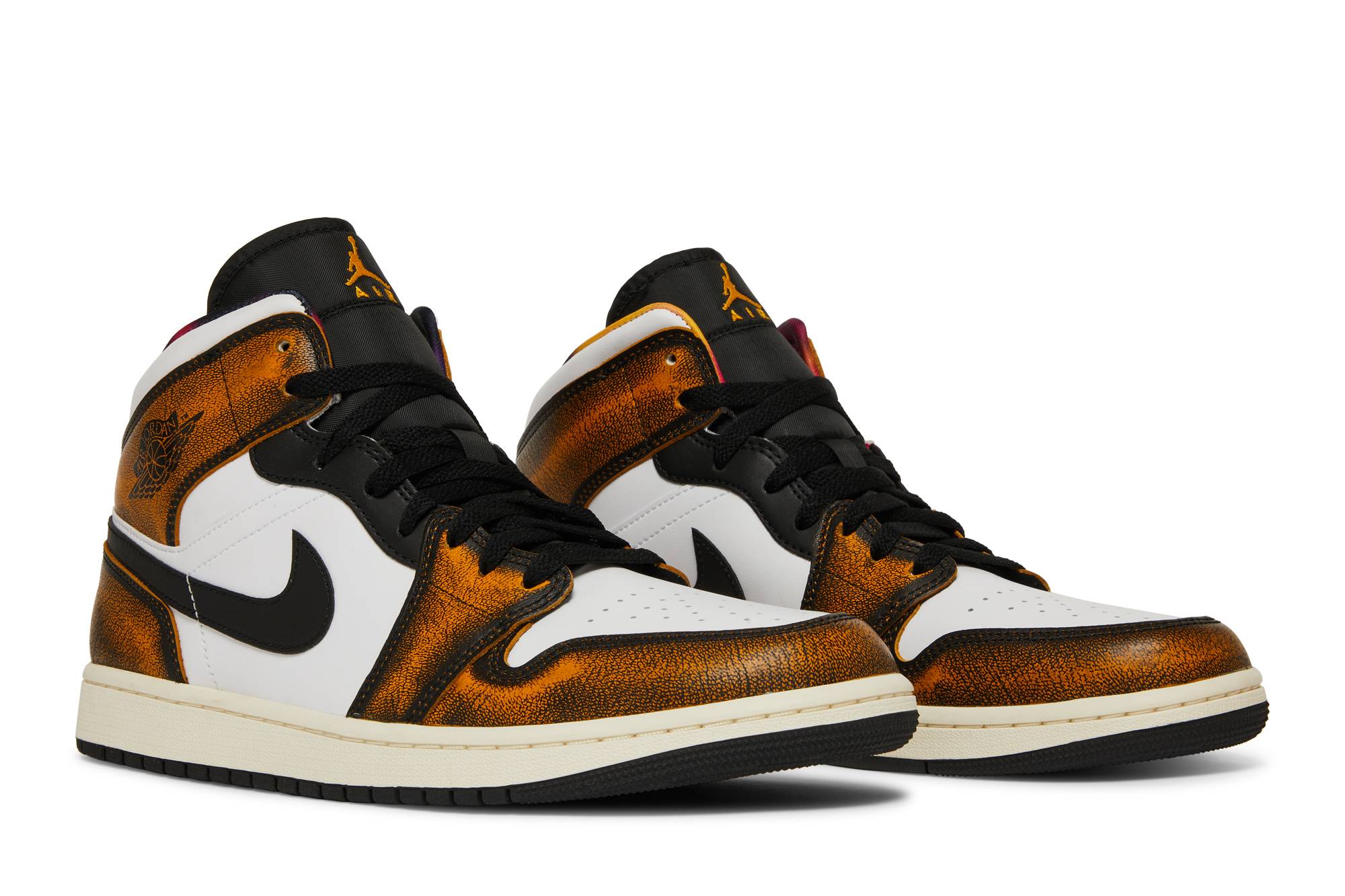 Air Jordan 1 Mid SE Wear Away DQ8417-071 Nicesnk