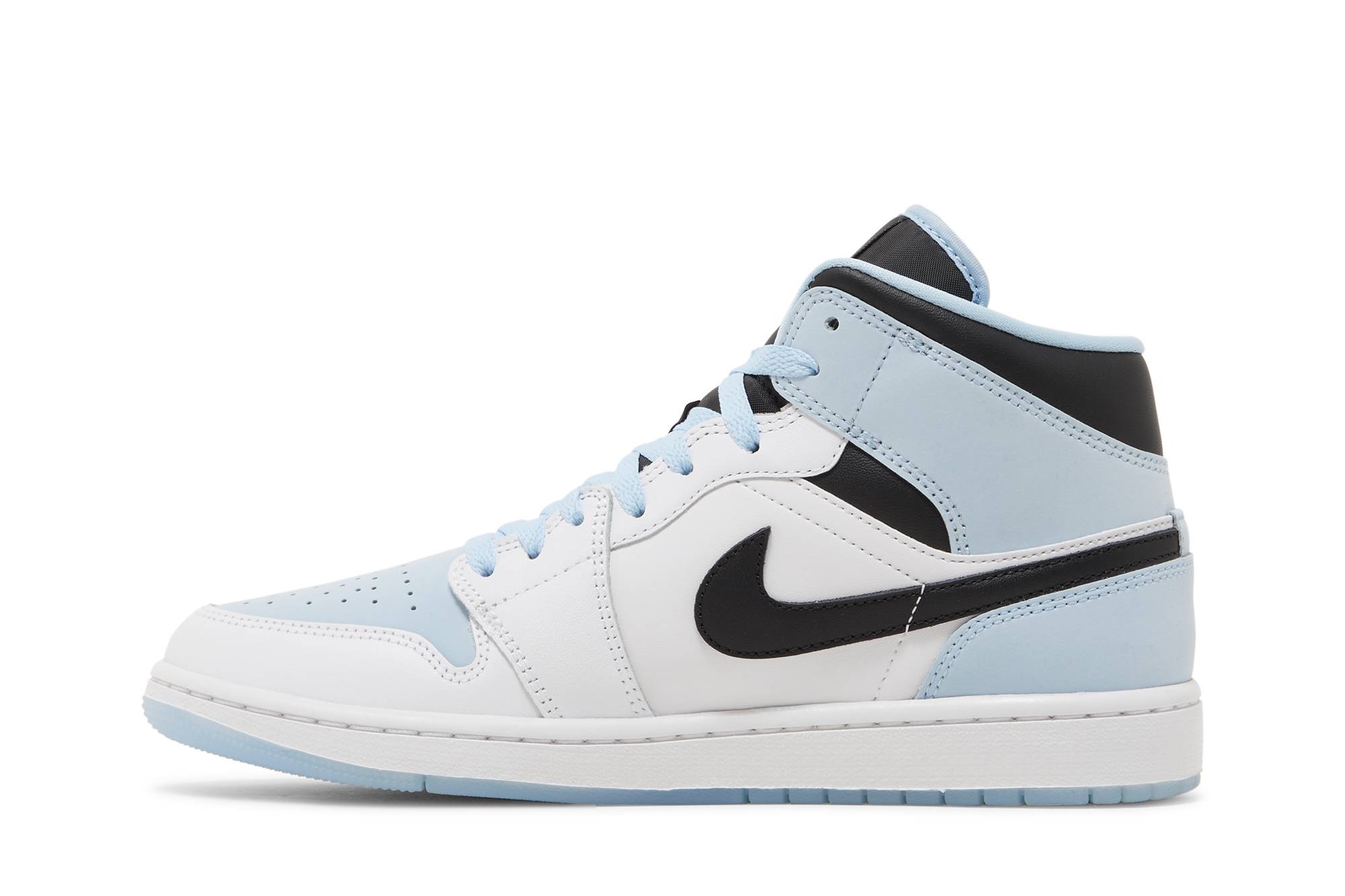 Air Jordan 1 Mid SE ‘White Ice Blue’ DV1308-104