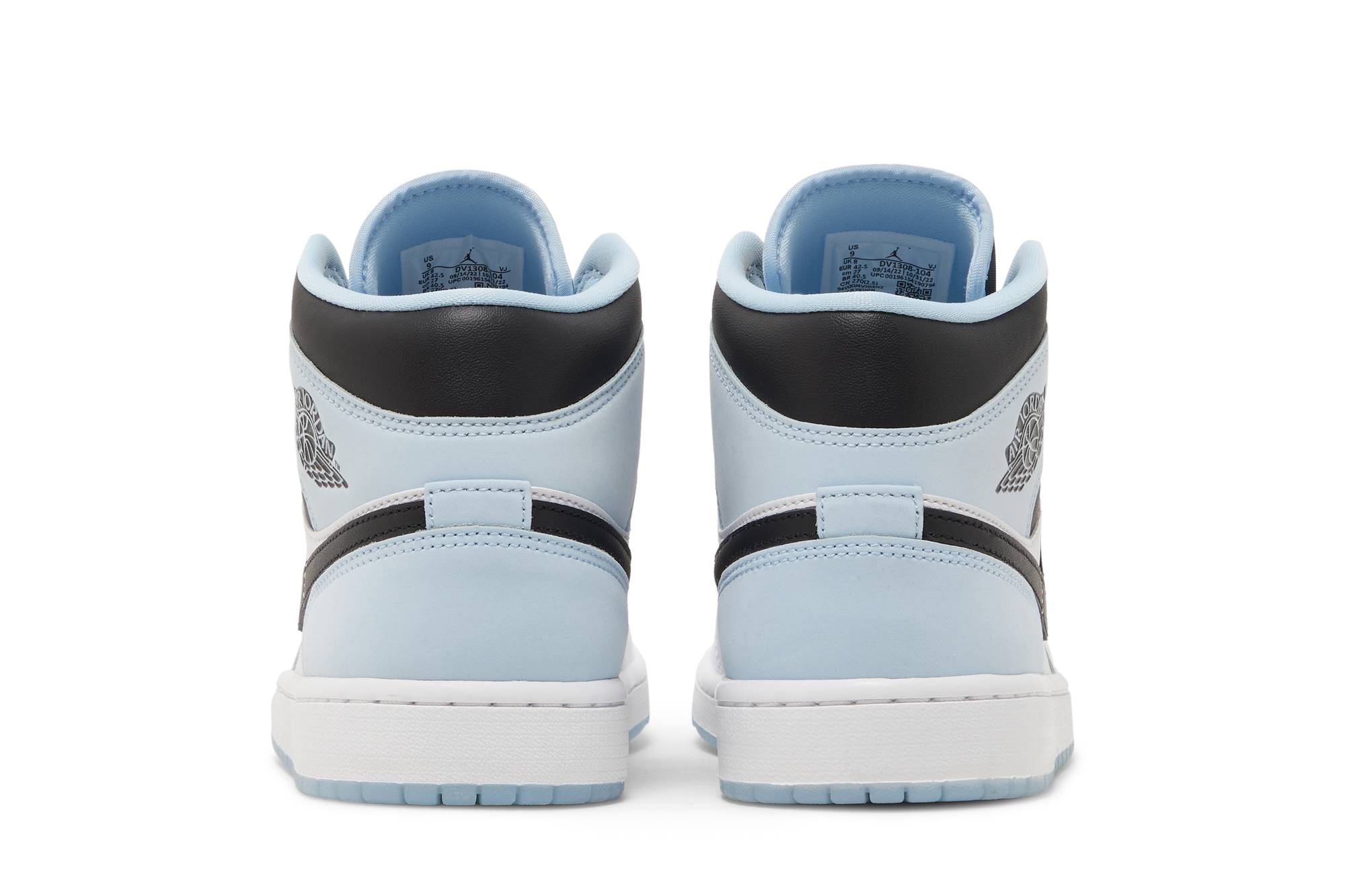 Air Jordan 1 Mid SE ‘White Ice Blue’ DV1308-104