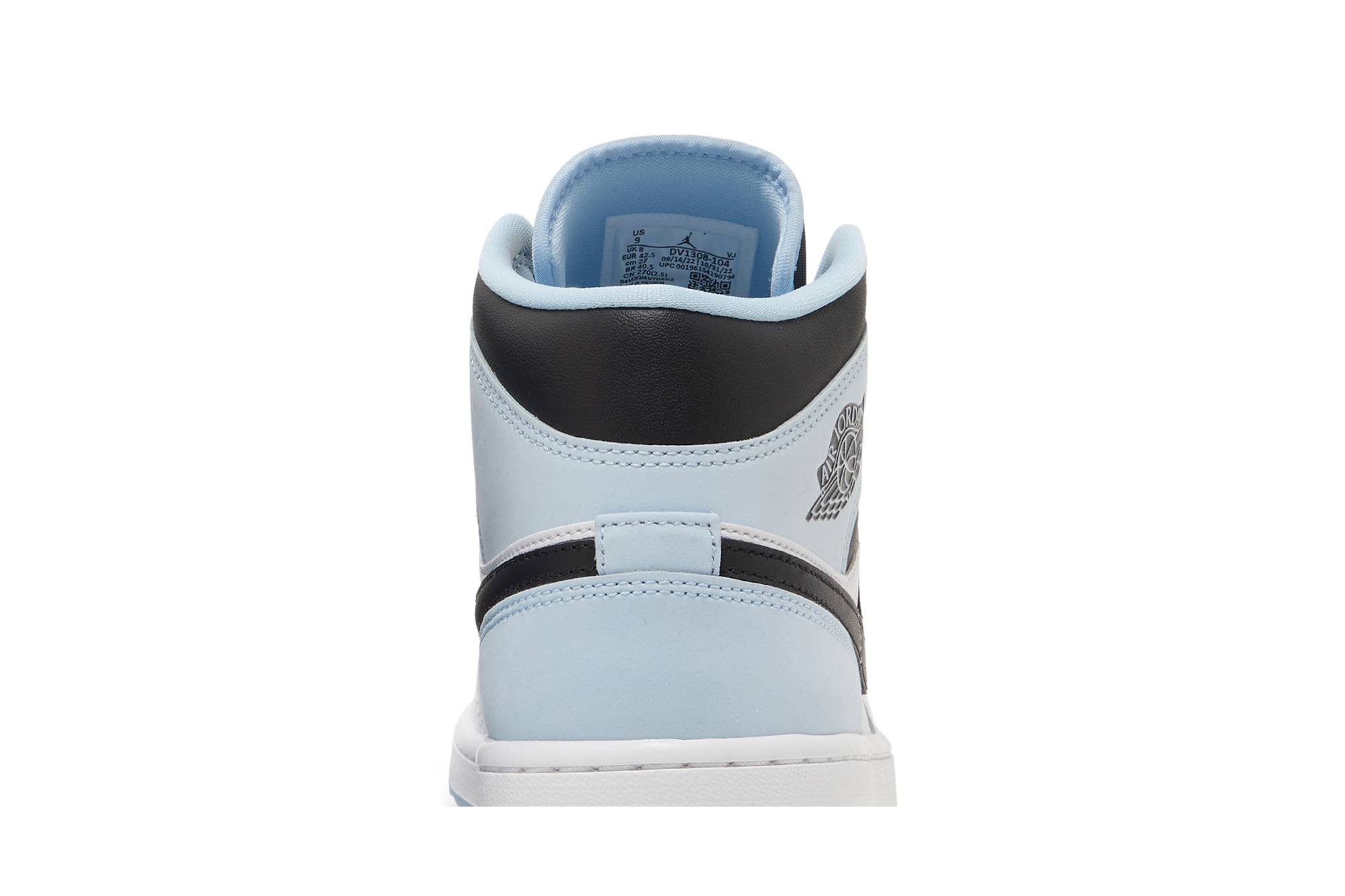 Air Jordan 1 Mid SE ‘White Ice Blue’ DV1308-104
