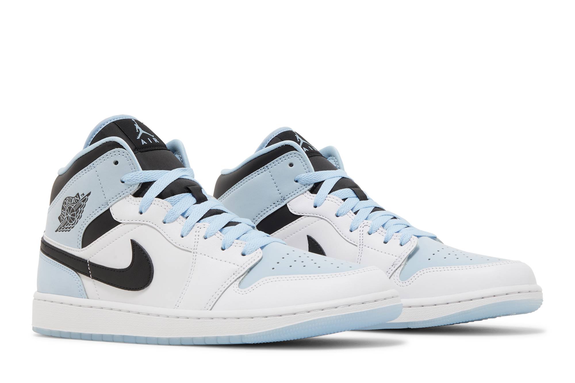 Air Jordan 1 Mid SE ‘White Ice Blue’ DV1308-104