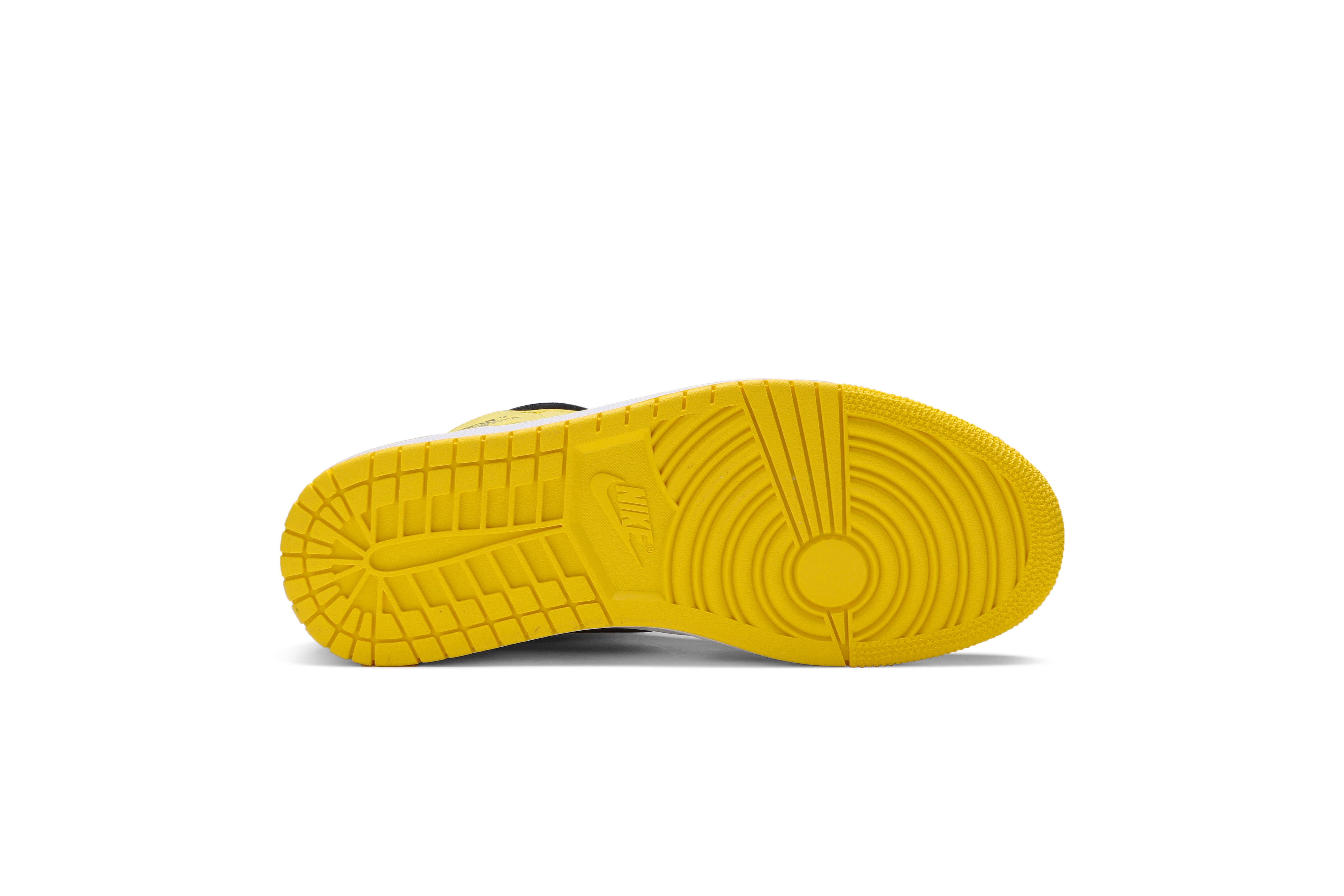 Air Jordan 1 Mid SE ‘Yellow Toe’ 852542-071