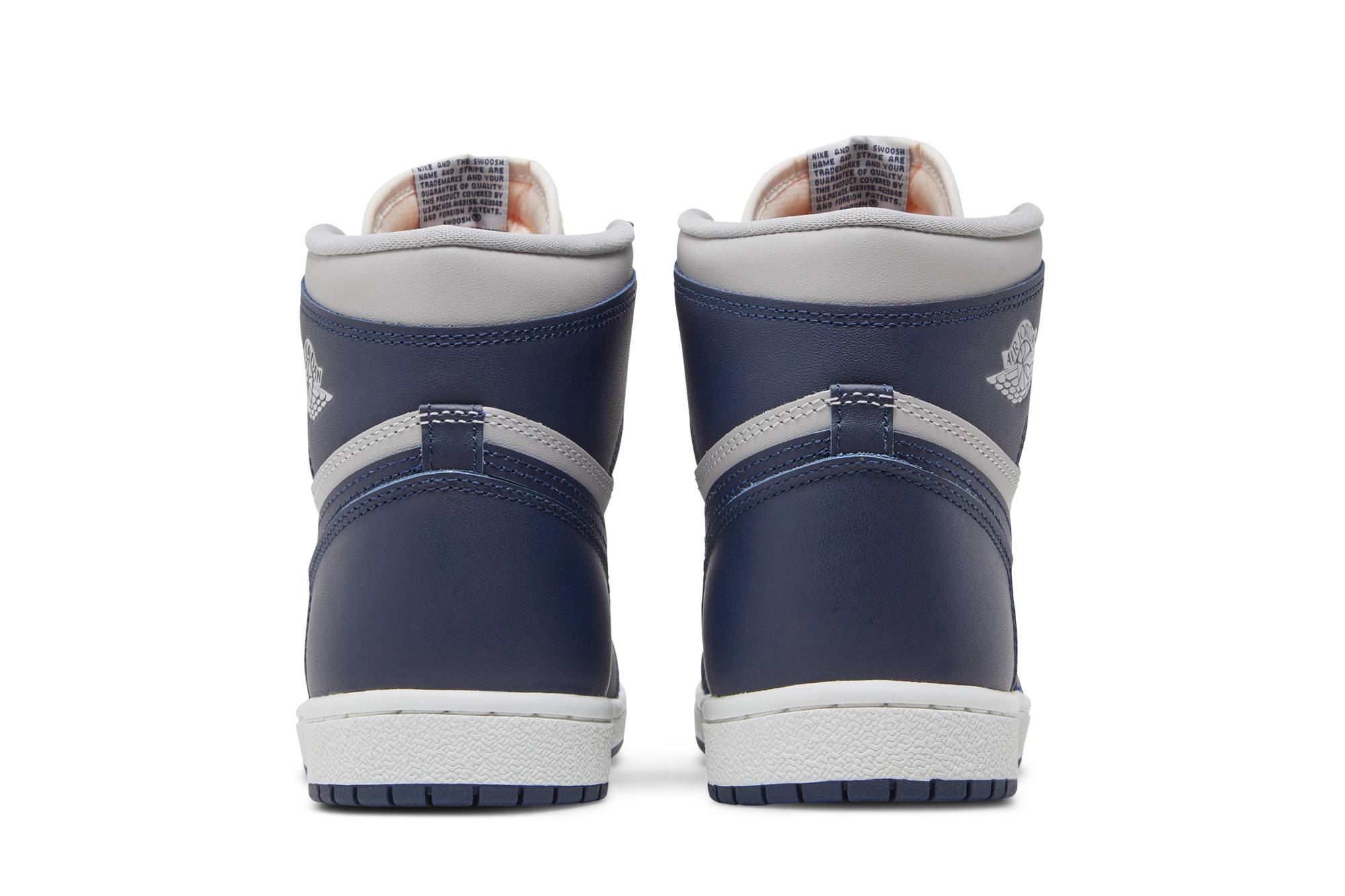 Air Jordan 1 Retro High 85 Georgetown BQ4422-400 Nicesnk