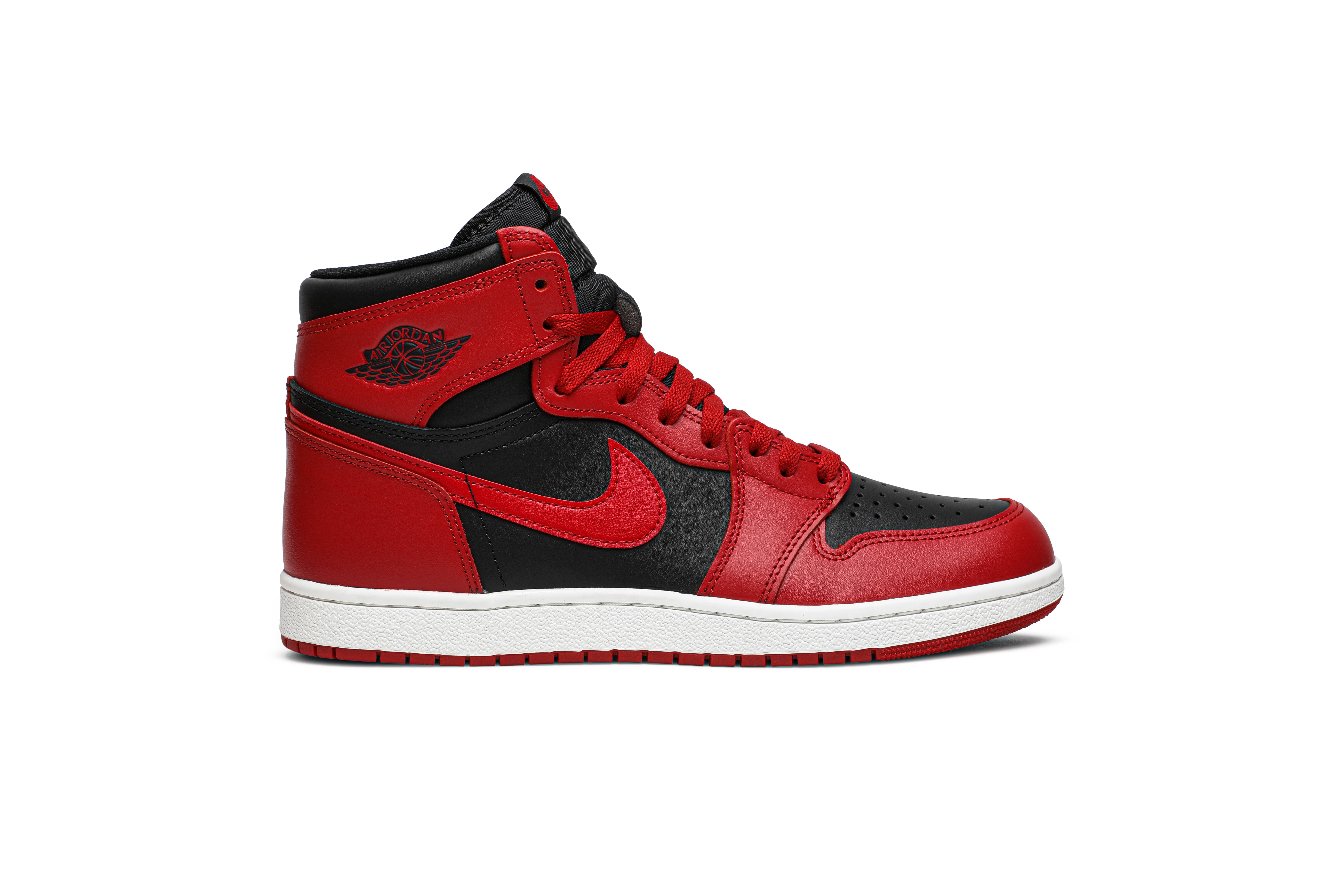 Air Jordan 1 Retro High 85 Varsity Red BQ4422-600 Nicesnk