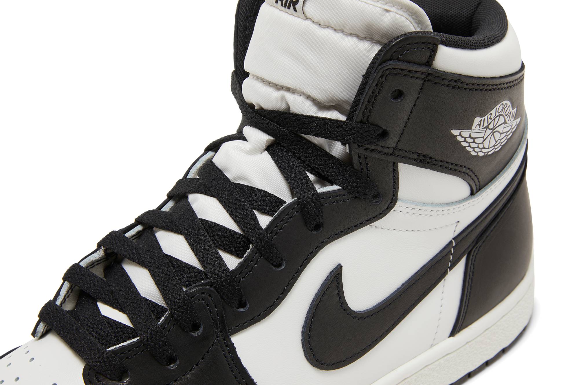 Air Jordan 1 Retro High ’85 OG ‘Black White’ BQ4422-001