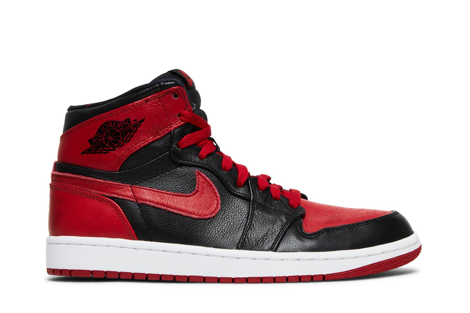 Air Jordan 1 Retro High Banned 2011 432001-001 Nicesnk