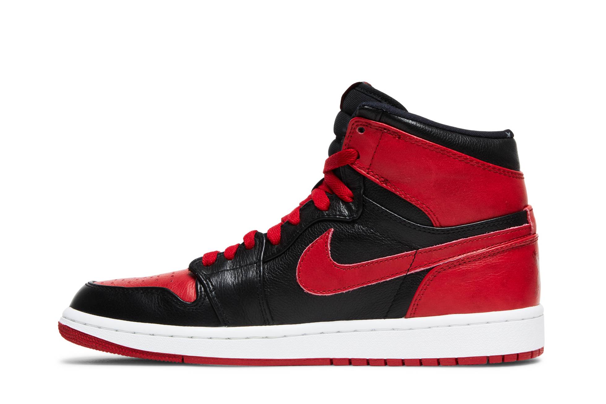 Air Jordan 1 Retro High Banned 2011 432001-001 Nicesnk