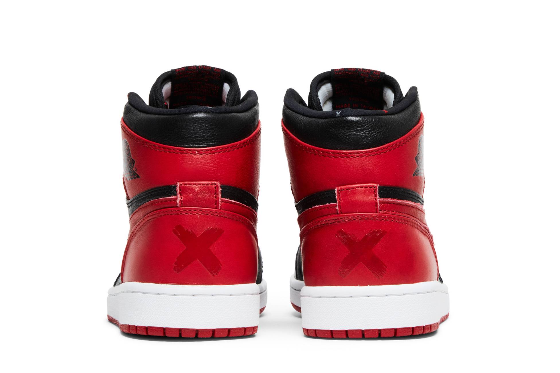 Air Jordan 1 Retro High Banned 2011 432001-001 Nicesnk