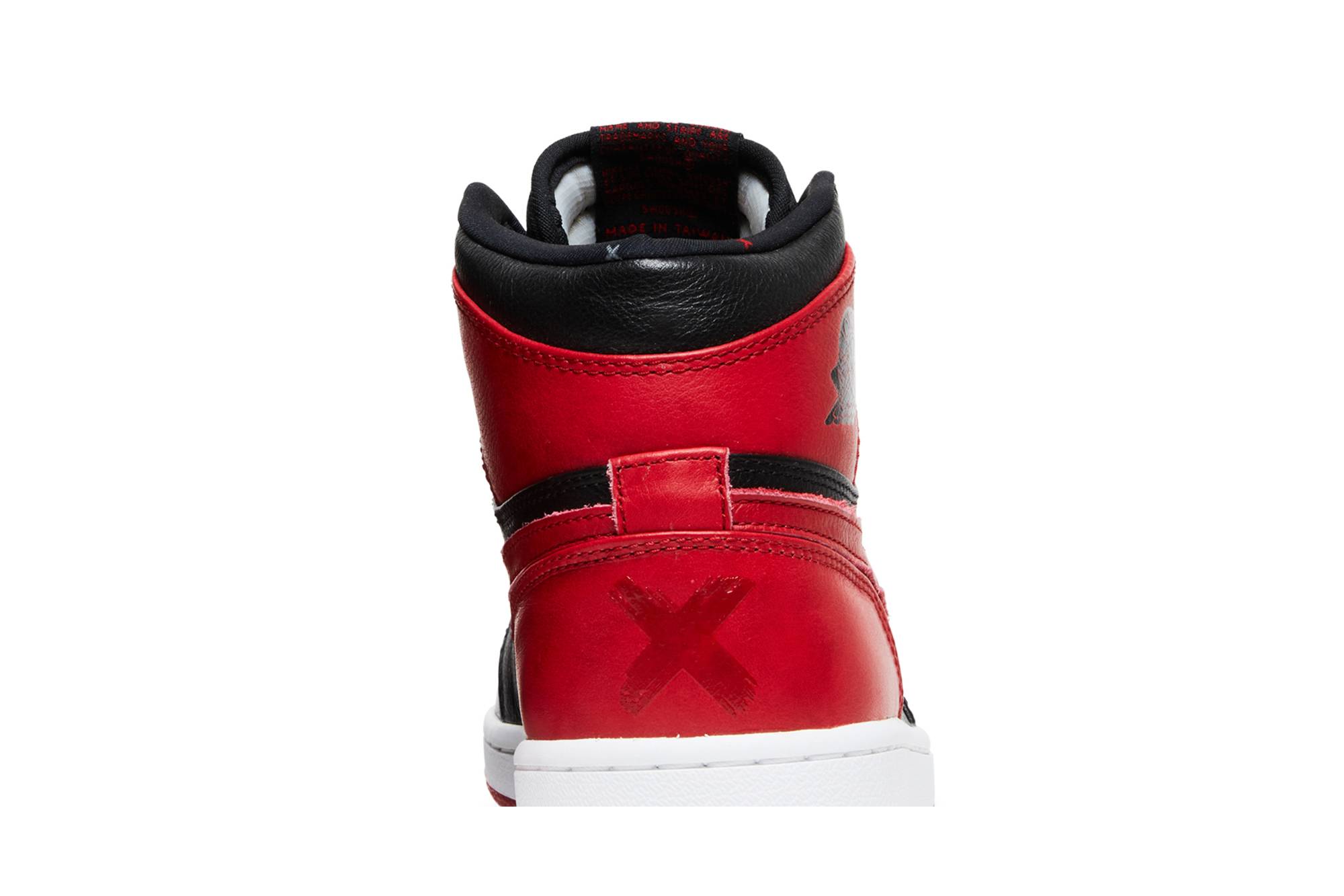 Air Jordan 1 Retro High Banned 2011 432001-001 Nicesnk