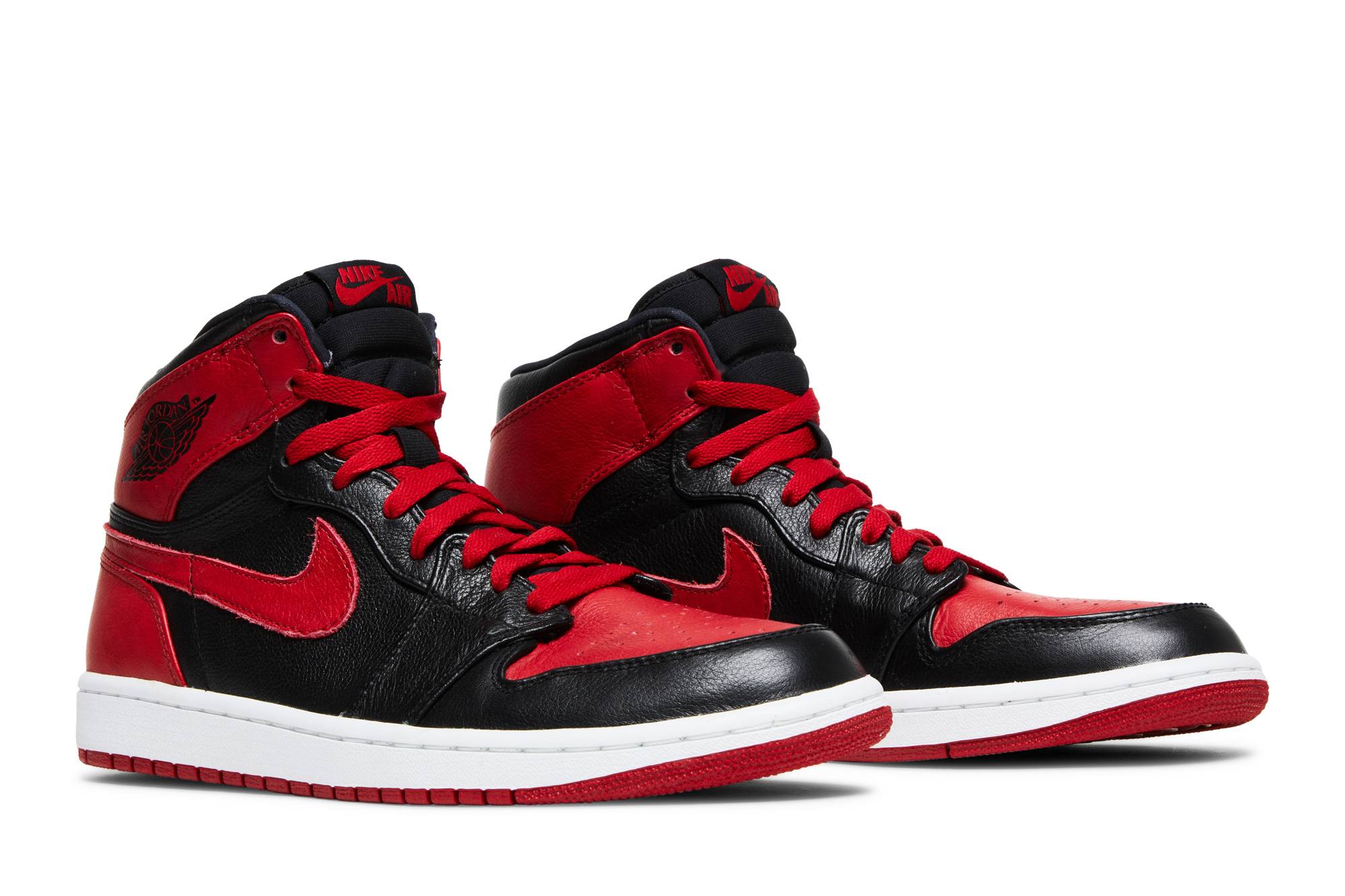 Air Jordan 1 Retro High Banned 2011 432001-001 Nicesnk