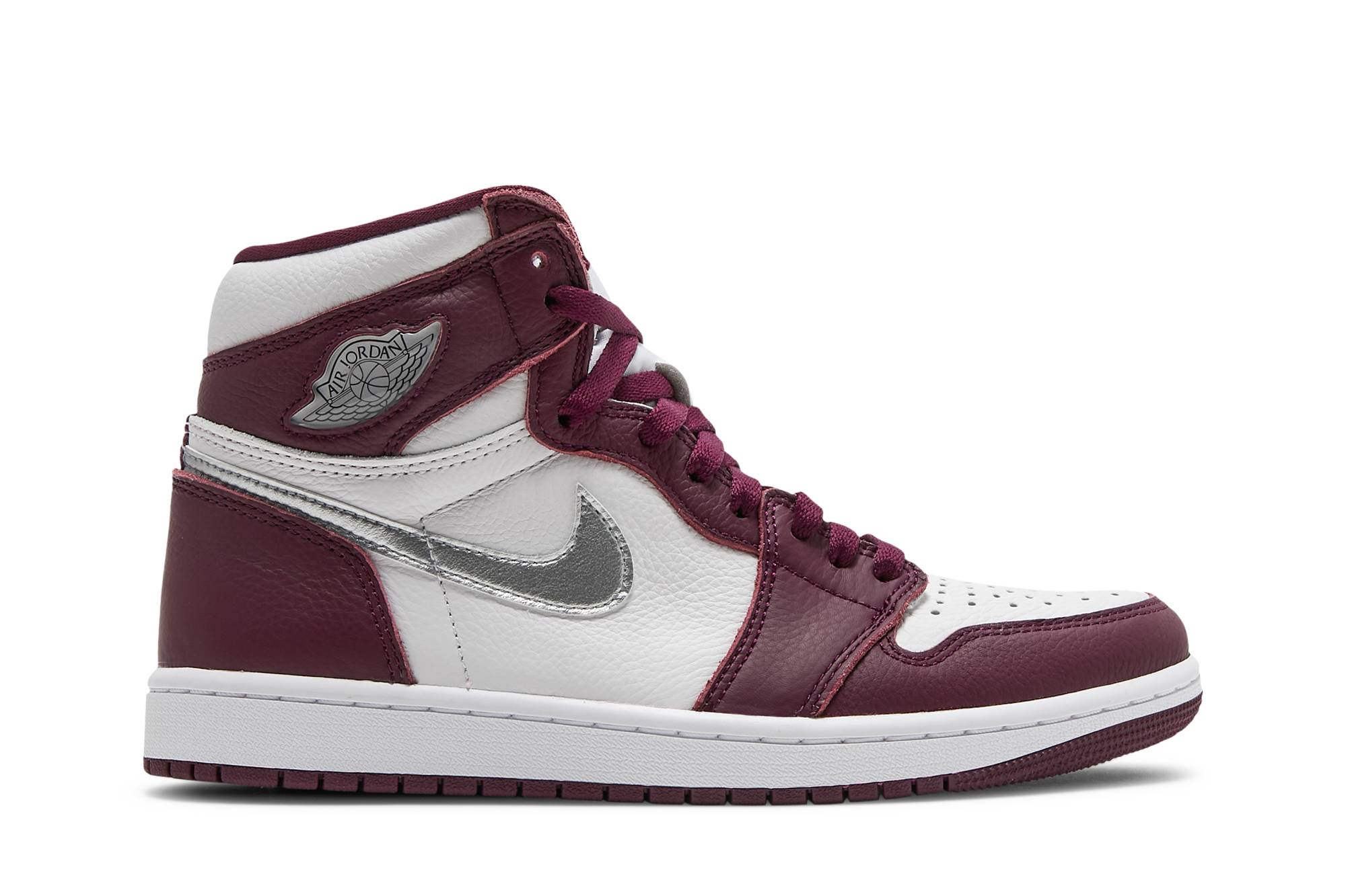 Air Jordan 1 Retro High ‘Bordeaux’ 555088-611