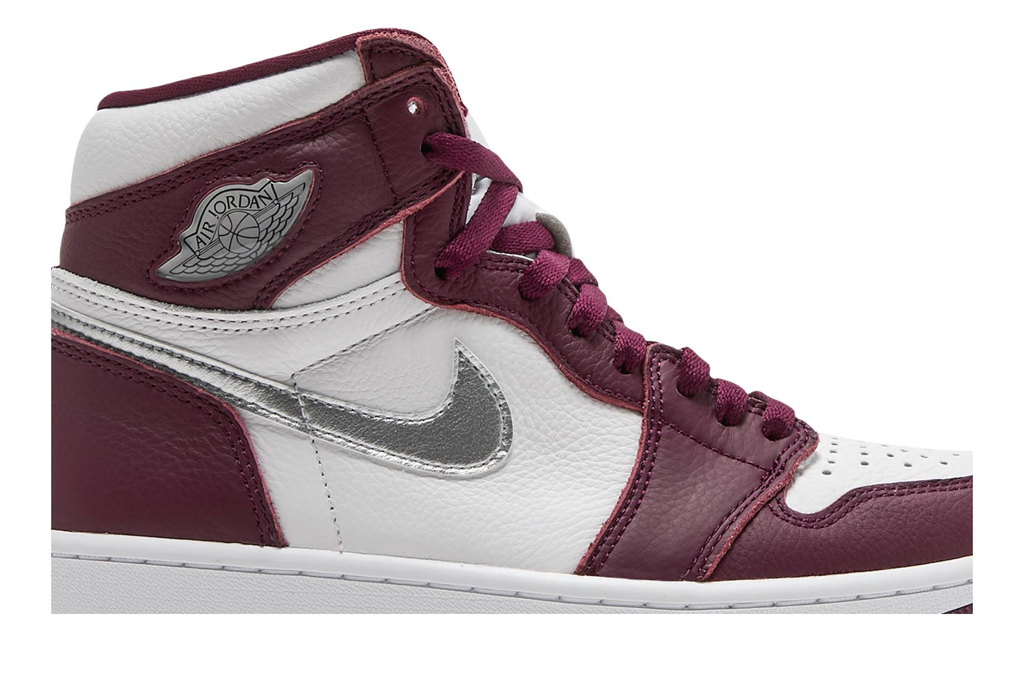 Air Jordan 1 Retro High ‘Bordeaux’ 555088-611