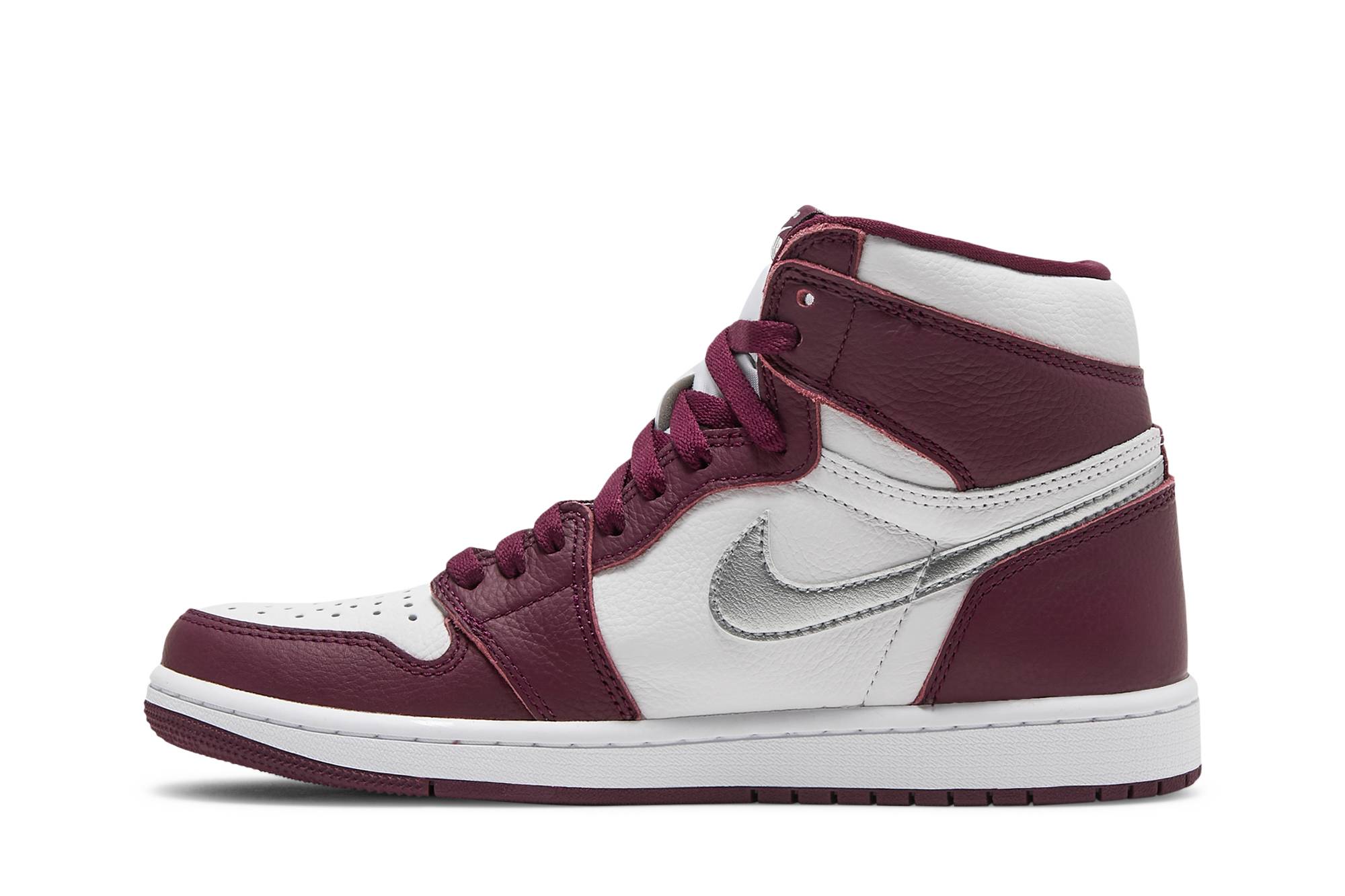 Air Jordan 1 Retro High ‘Bordeaux’ 555088-611
