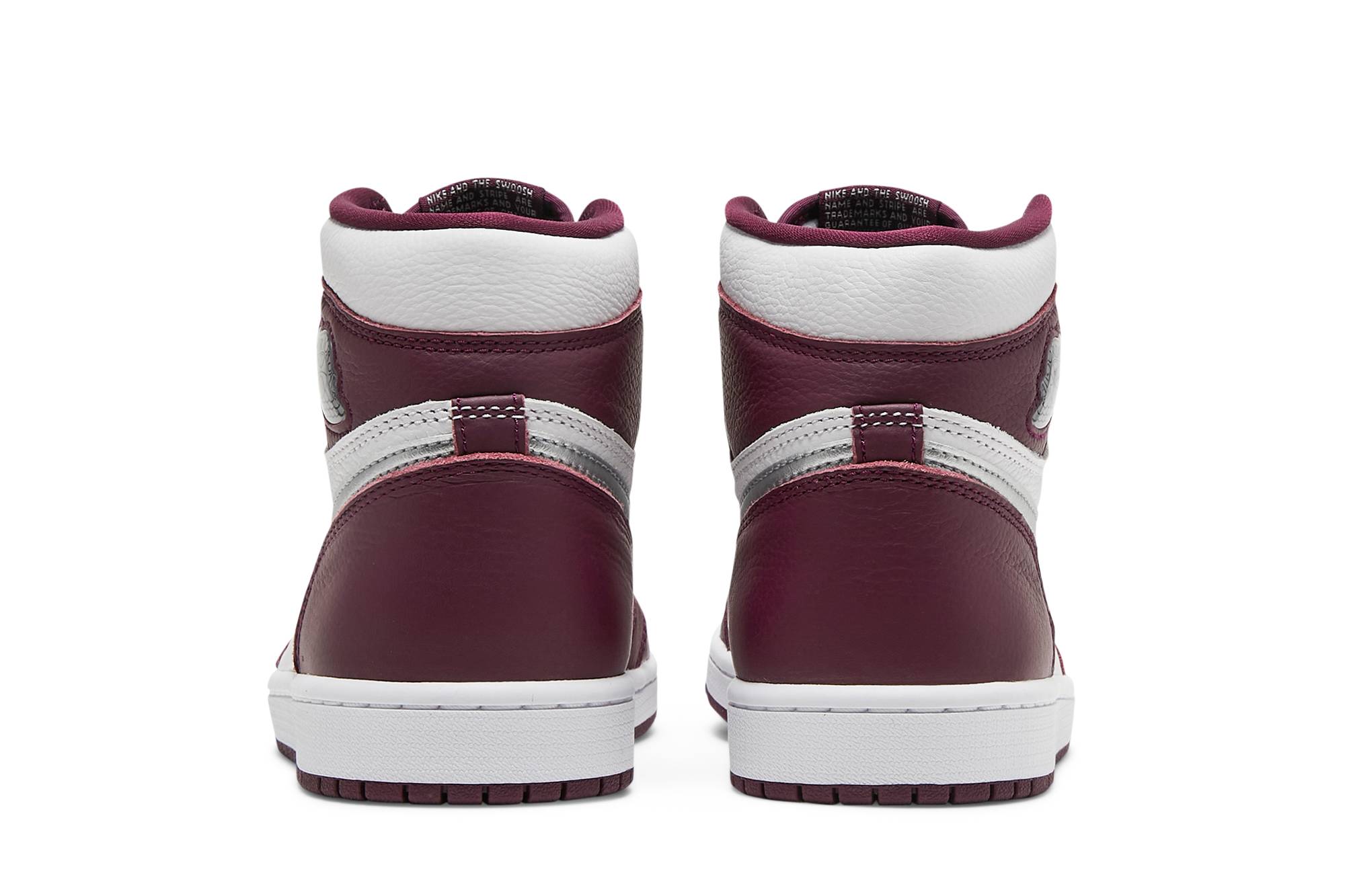 Air Jordan 1 Retro High ‘Bordeaux’ 555088-611