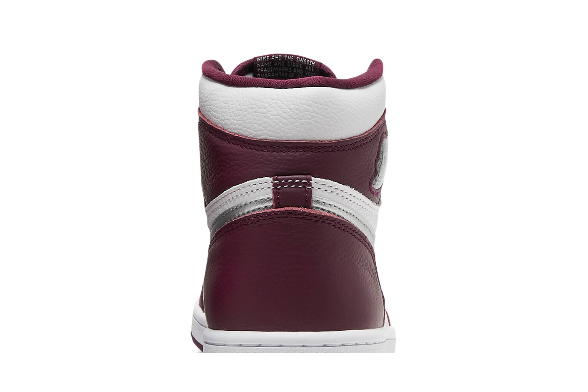Air Jordan 1 Retro High ‘Bordeaux’ 555088-611
