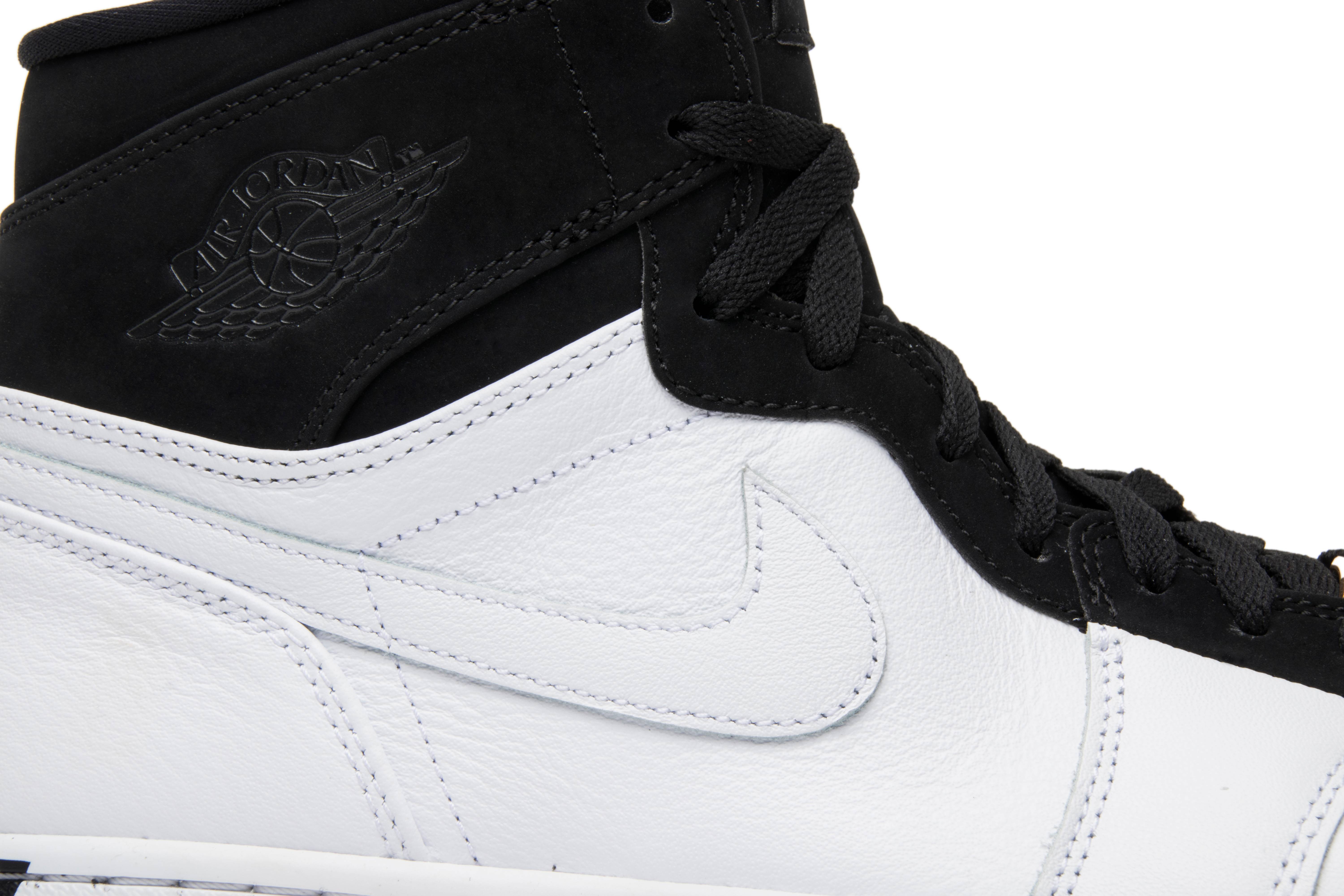 Air Jordan 1 Retro High Equality AQ7474-001 Nicesnk