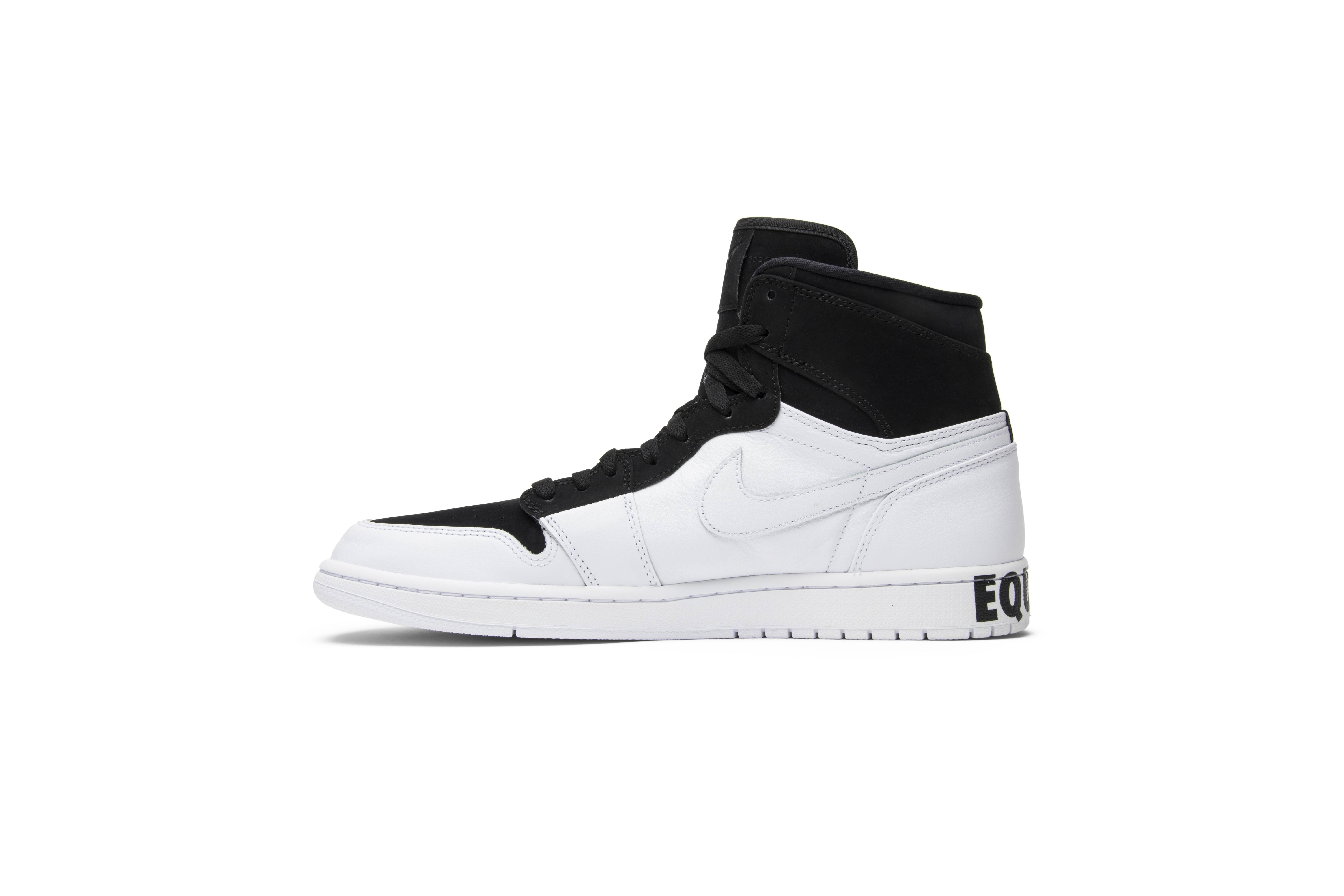 Air Jordan 1 Retro High Equality AQ7474-001 Nicesnk