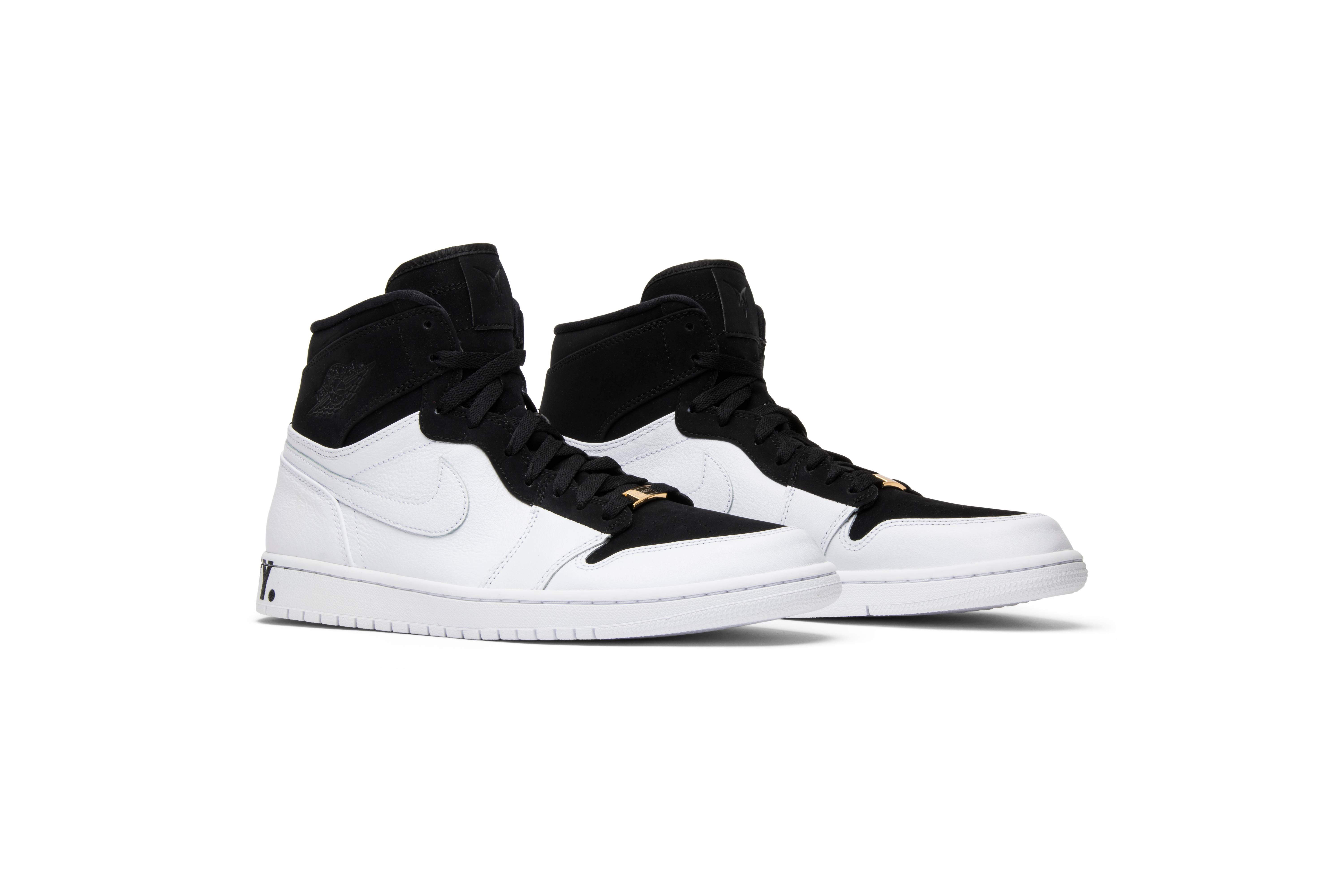 Air Jordan 1 Retro High Equality AQ7474-001 Nicesnk