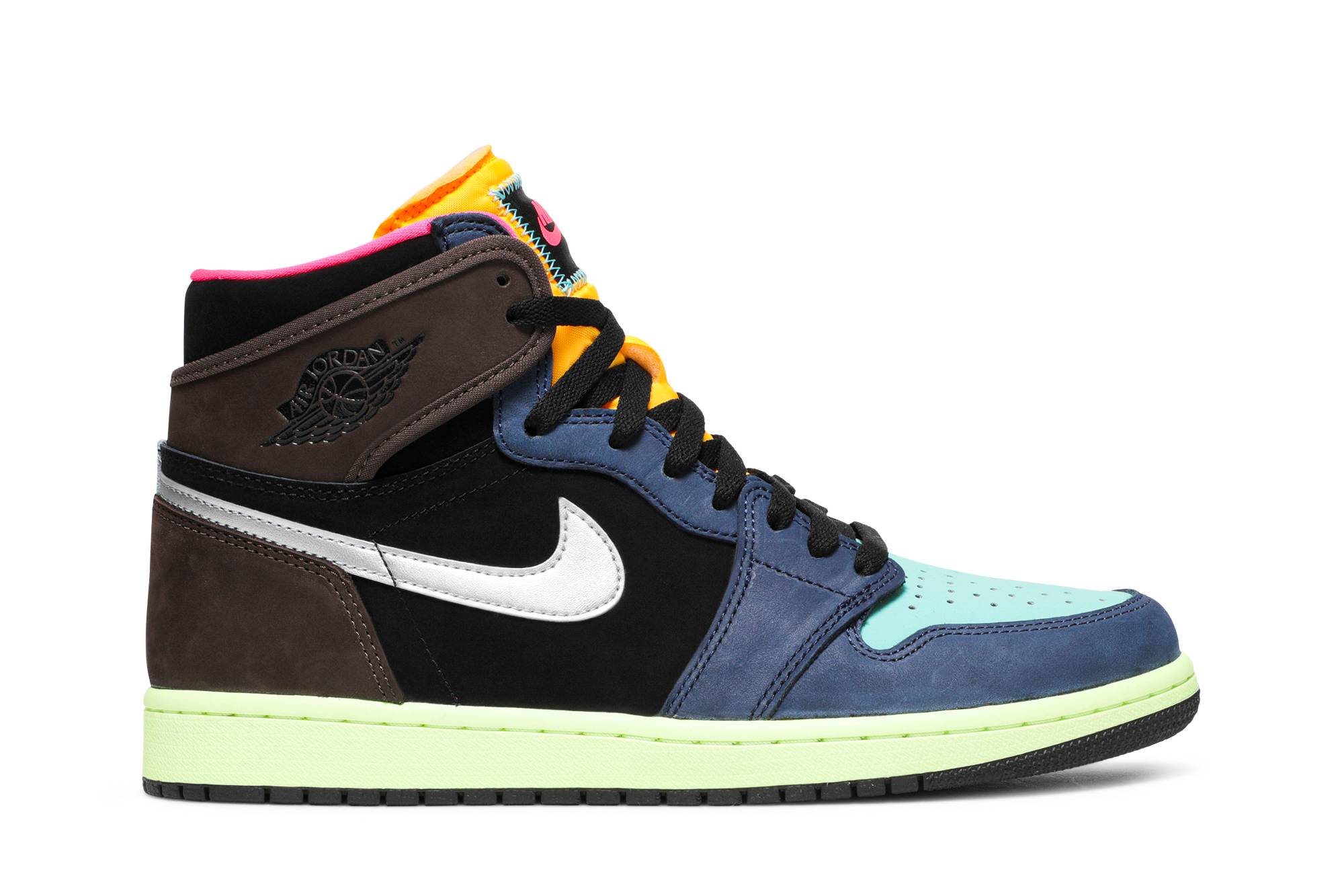 Air Jordan 1 Retro High Tokyo Bio Hack  555088-201 Nicesnk