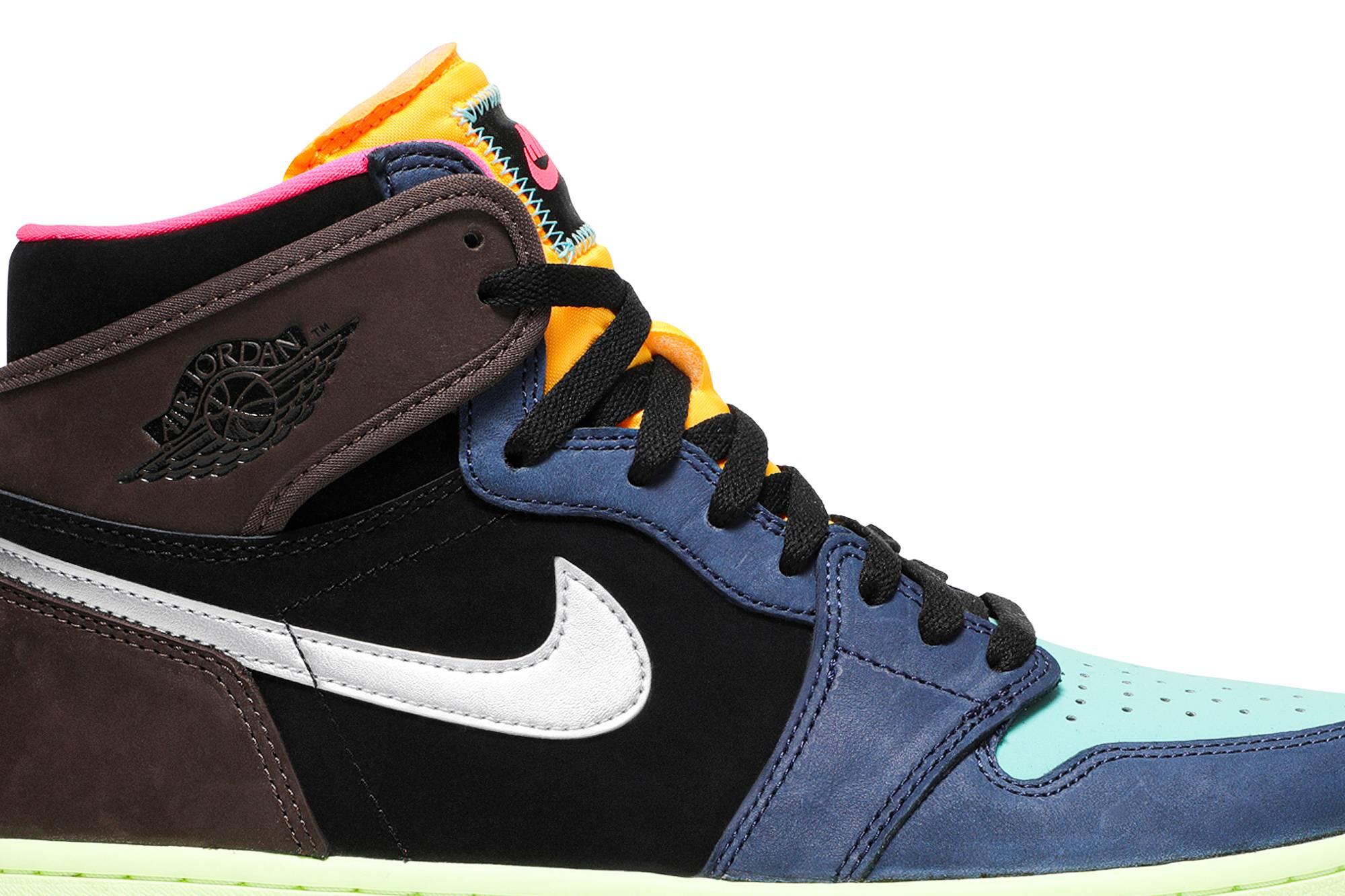Air Jordan 1 Retro High Tokyo Bio Hack  555088-201 Nicesnk