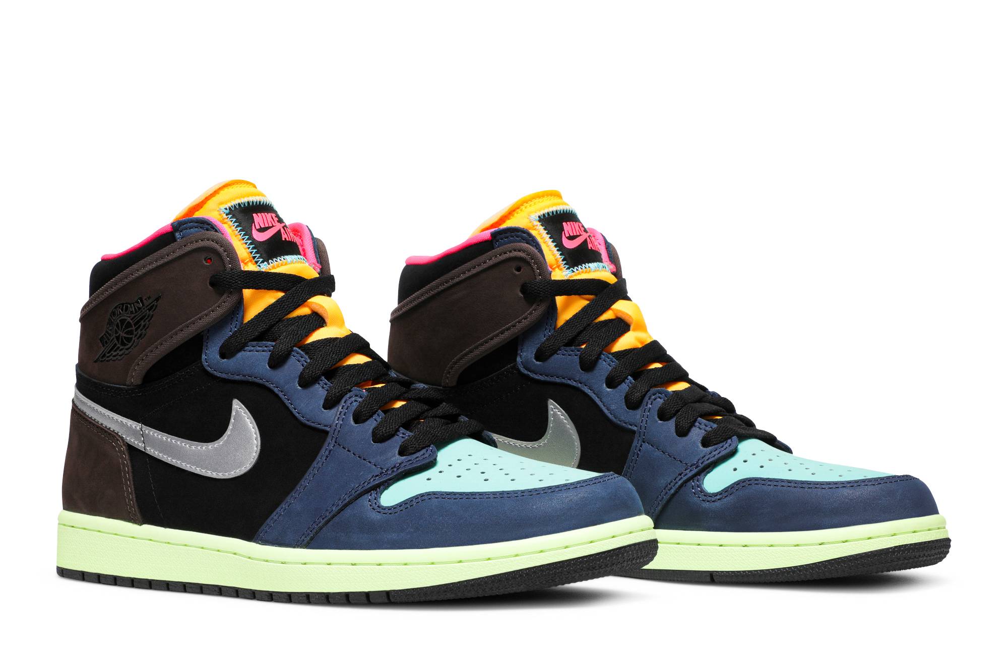 Air Jordan 1 Retro High Tokyo Bio Hack  555088-201 Nicesnk