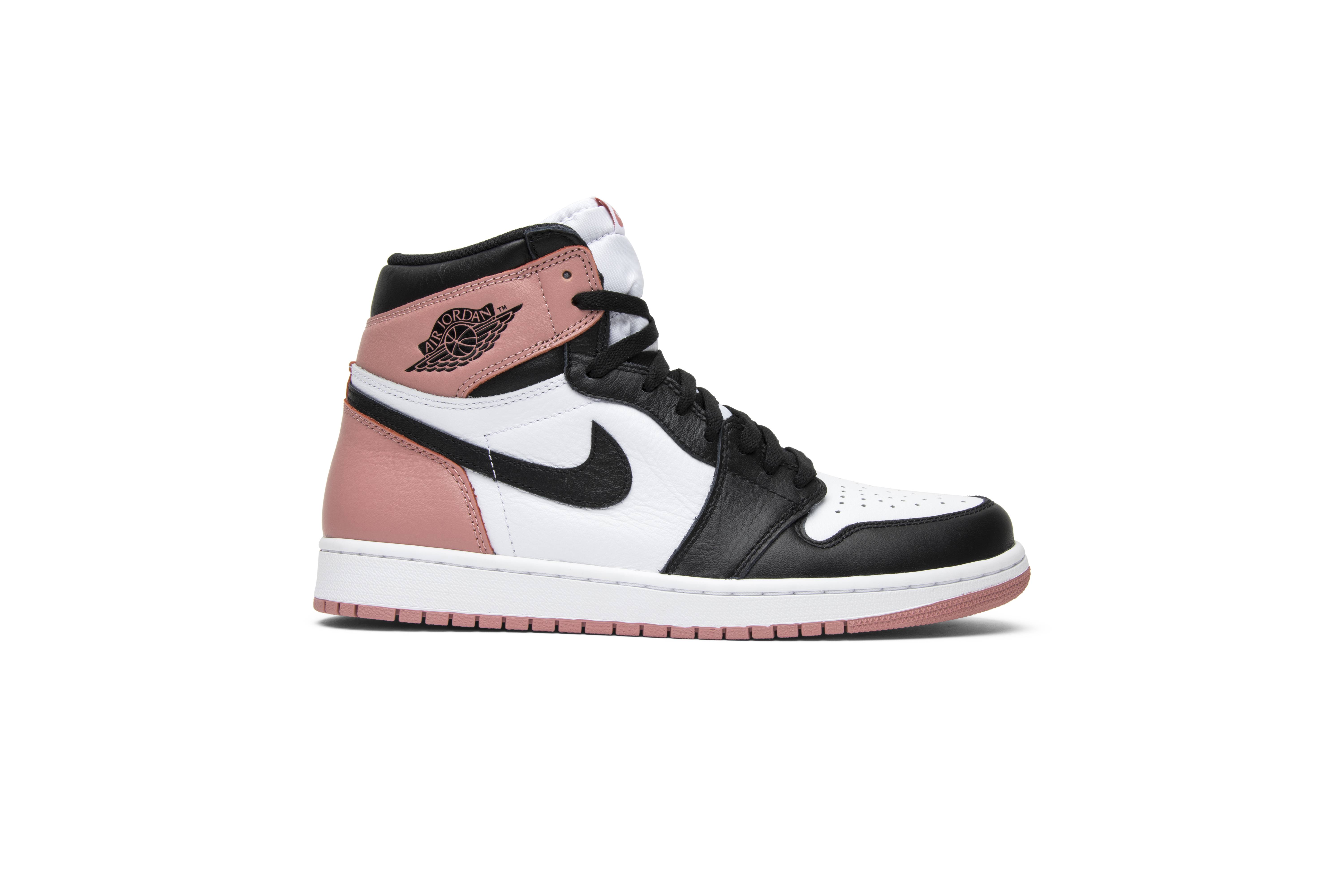 Air Jordan 1 Retro High NRG Rust Pink 861428-101 Nicesnk