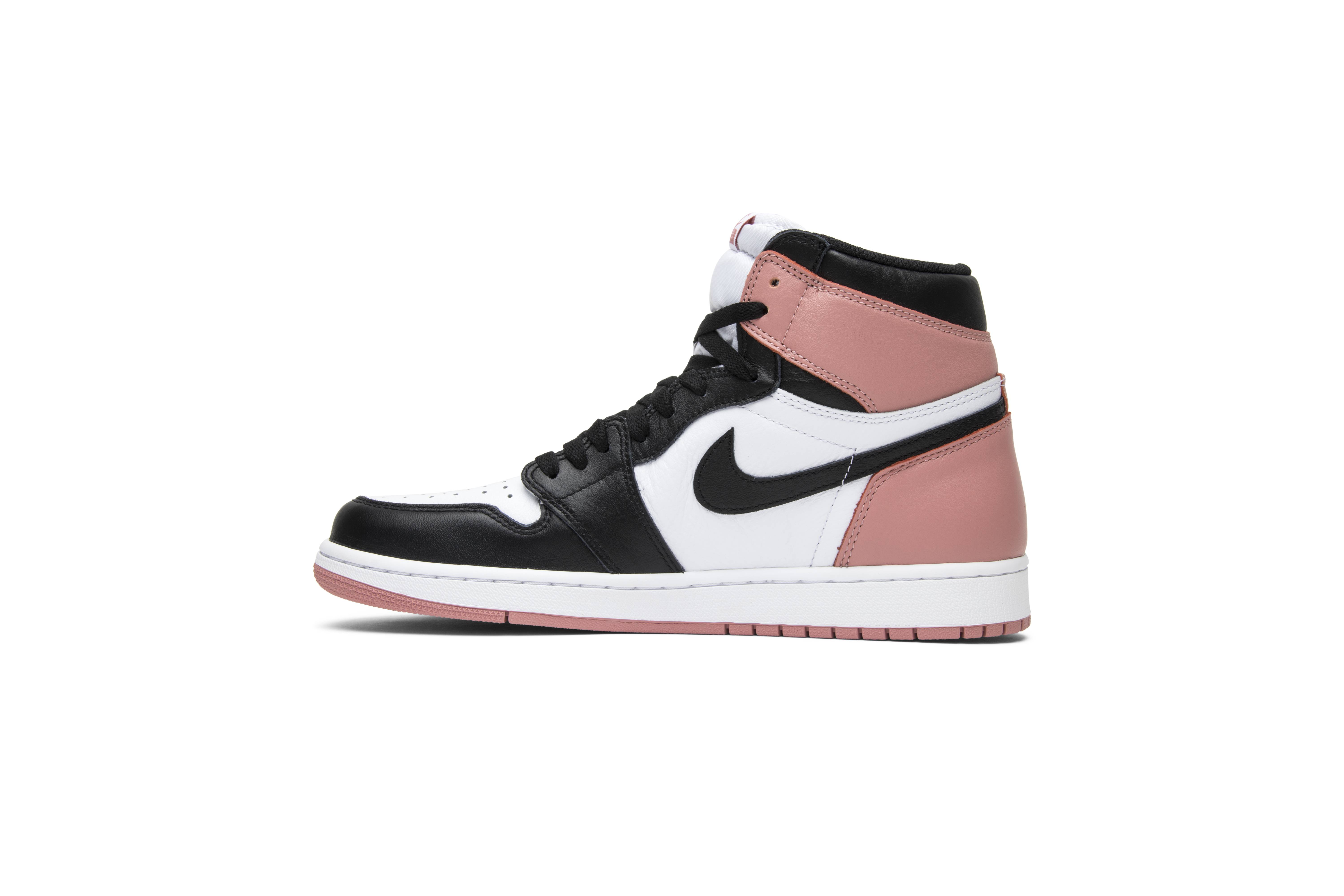 Air Jordan 1 Retro High NRG Rust Pink 861428-101 Nicesnk