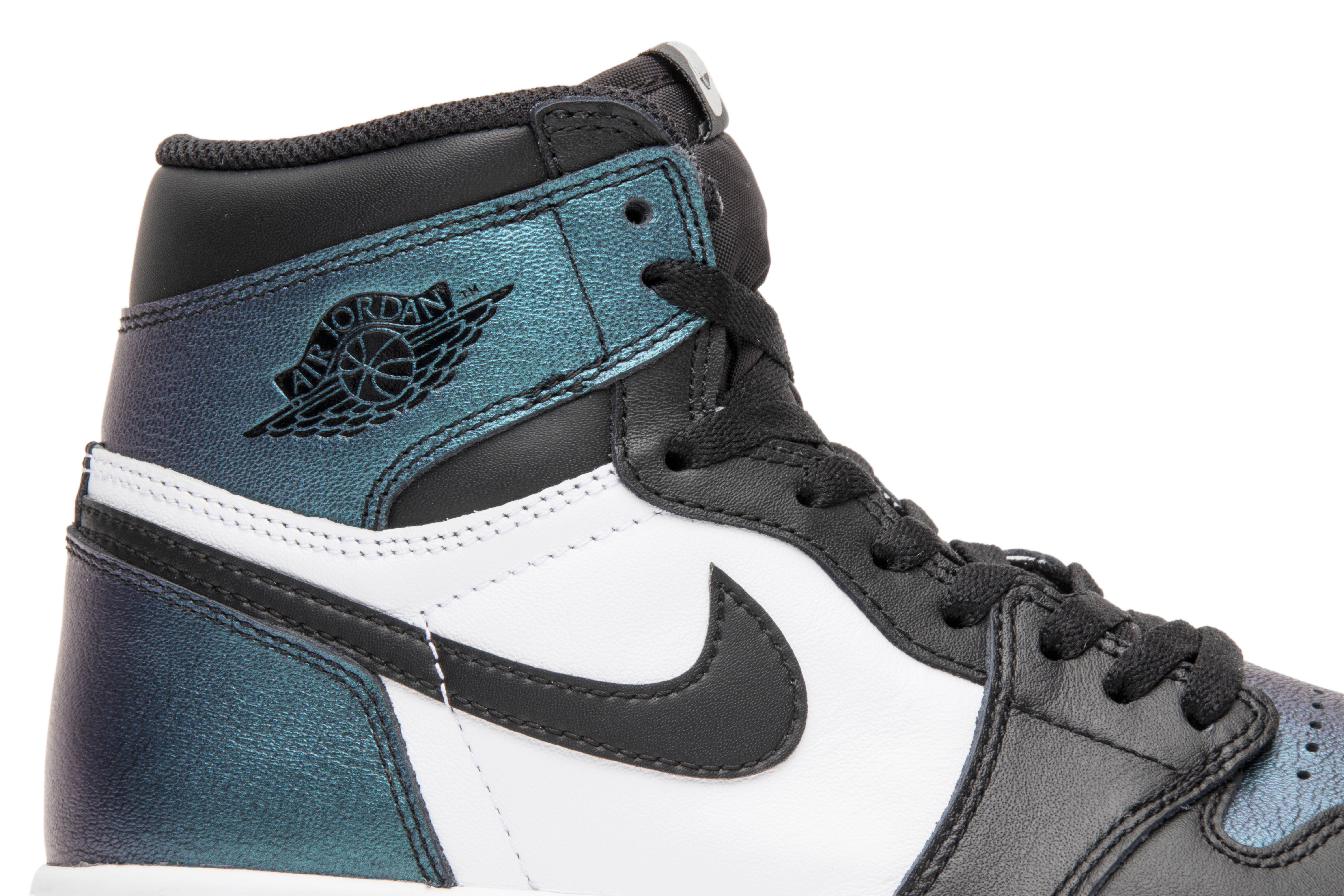 Air Jordan 1 Retro High OG All Star – Chameleon 907958-015 Nicesnk