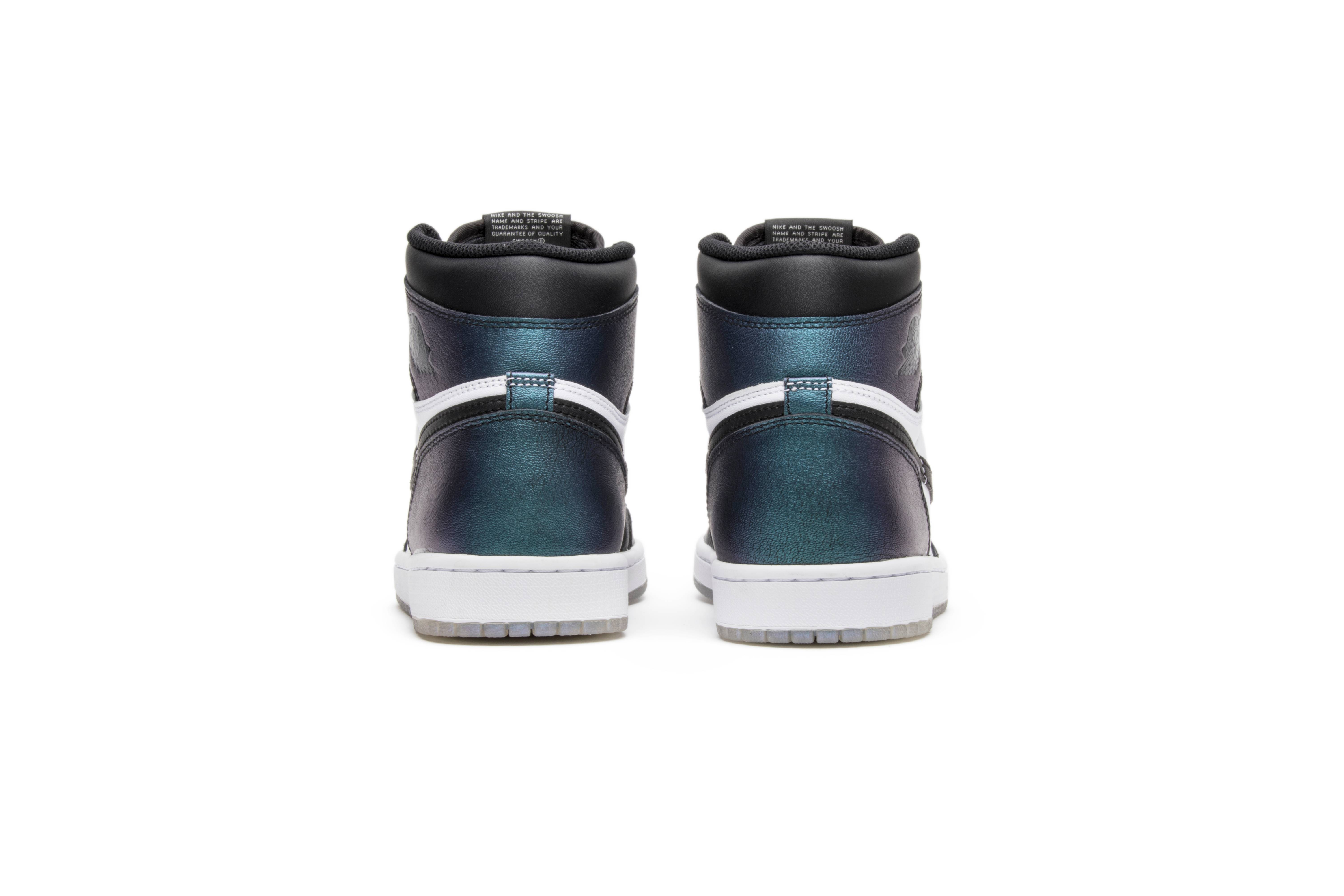 Air Jordan 1 Retro High OG All Star – Chameleon 907958-015 Nicesnk