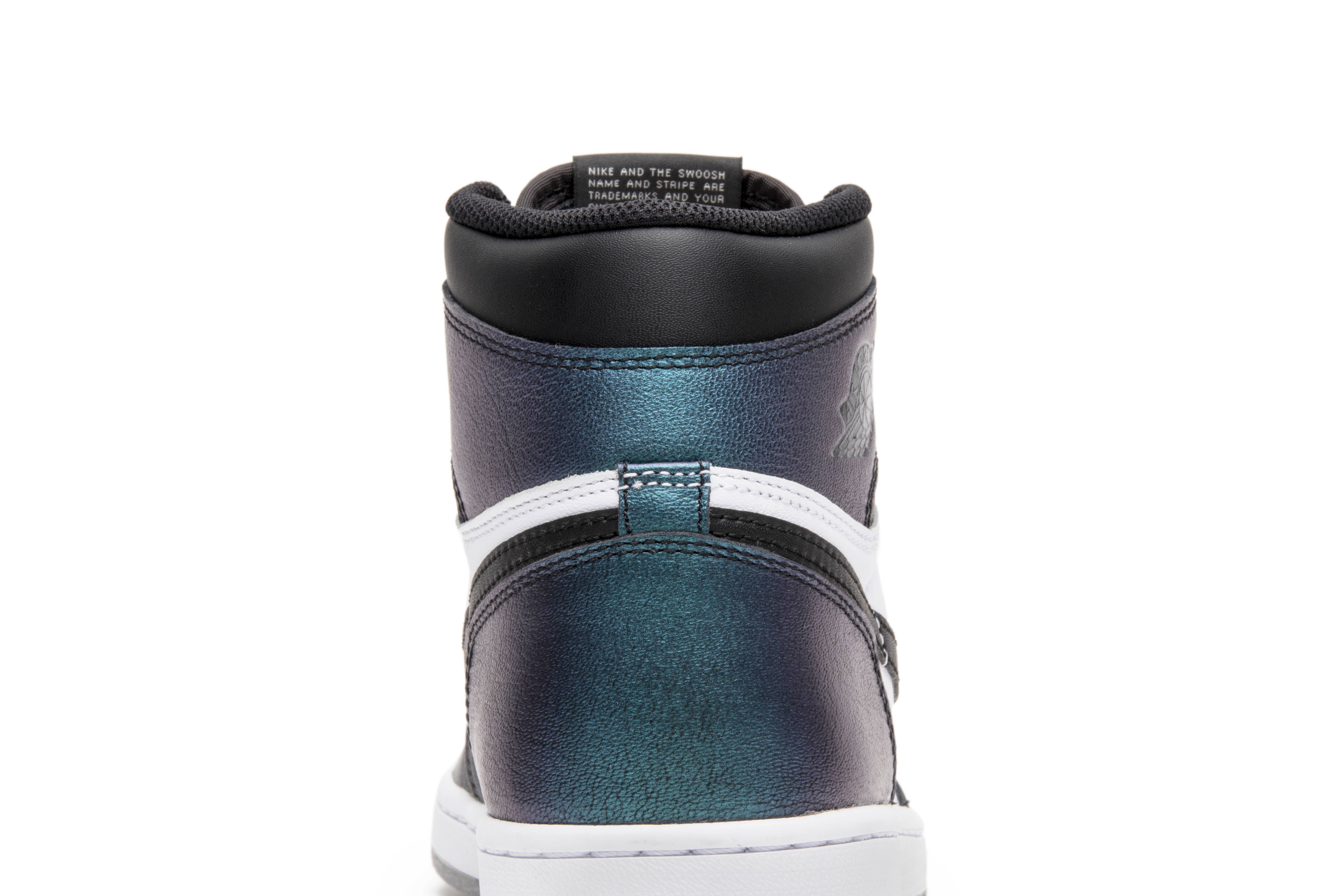 Air Jordan 1 Retro High OG All Star – Chameleon 907958-015 Nicesnk