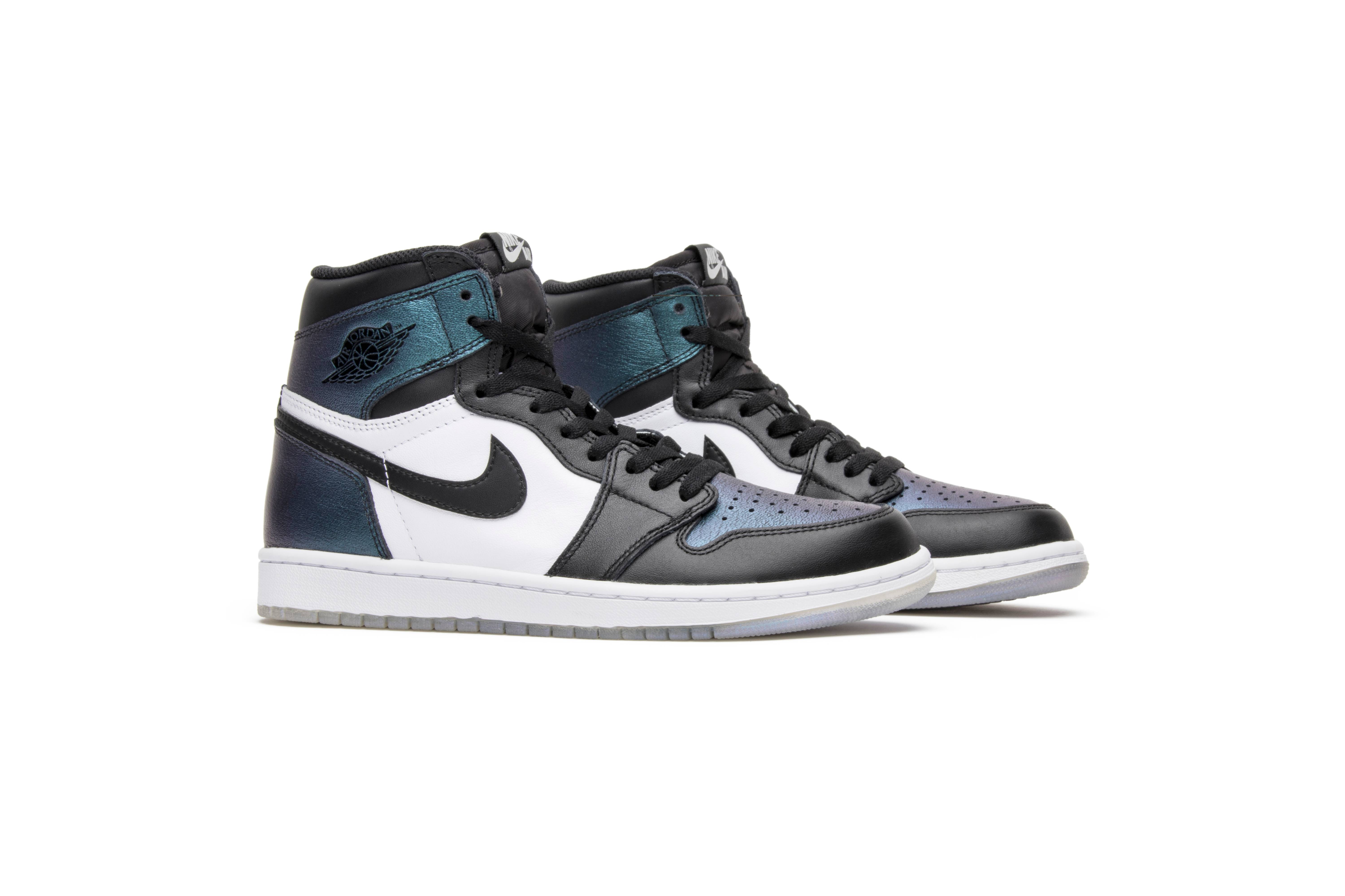 Air Jordan 1 Retro High OG All Star – Chameleon 907958-015 Nicesnk