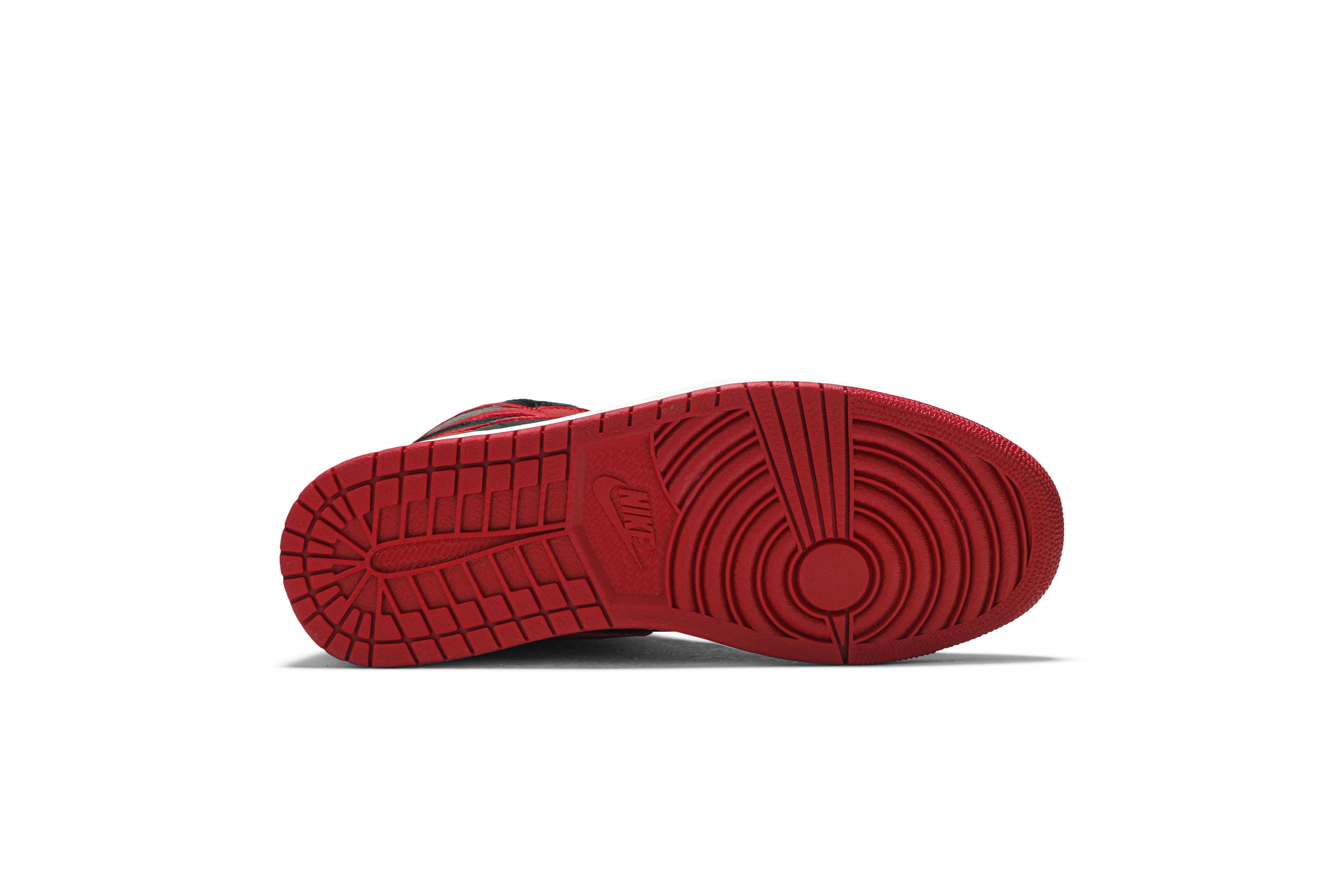 Air Jordan 1 Retro High OG Banned 2016  555088-001 Nicesnk