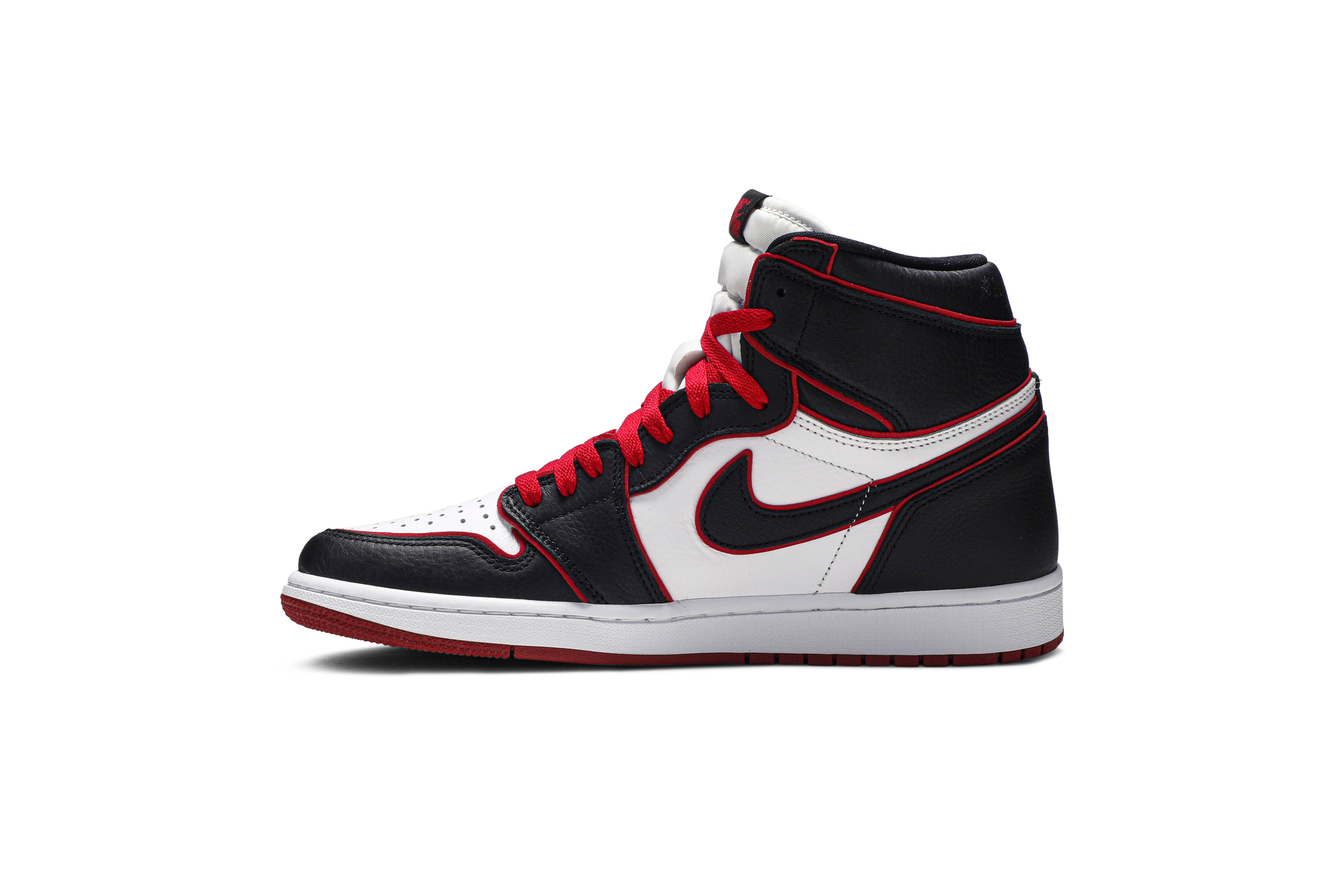 Air Jordan 1 Retro High OG ‘Bloodline’ 555088-062