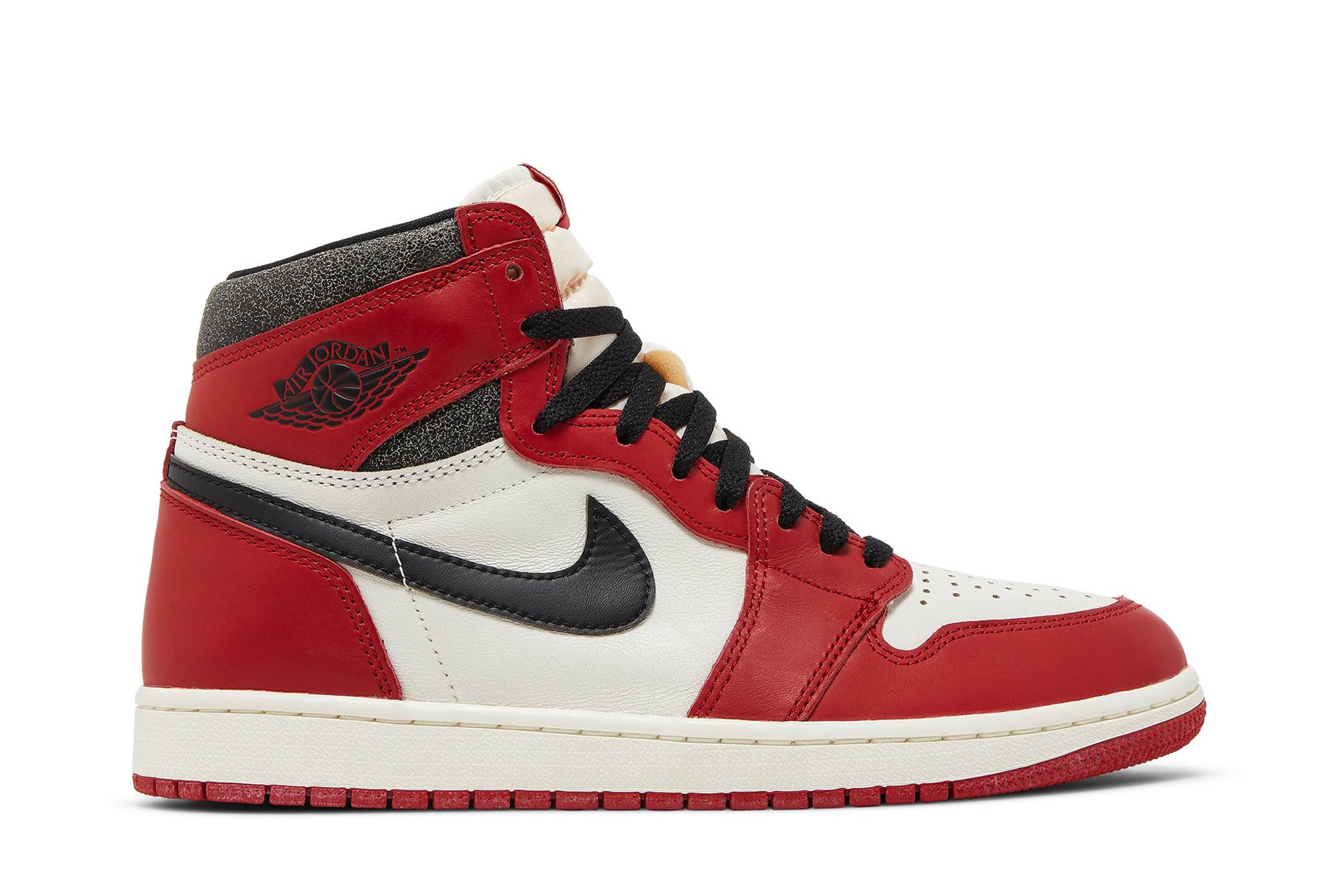 Air Jordan 1 Retro High OG Chicago Lost & Found DZ5485-612 Nicesnk