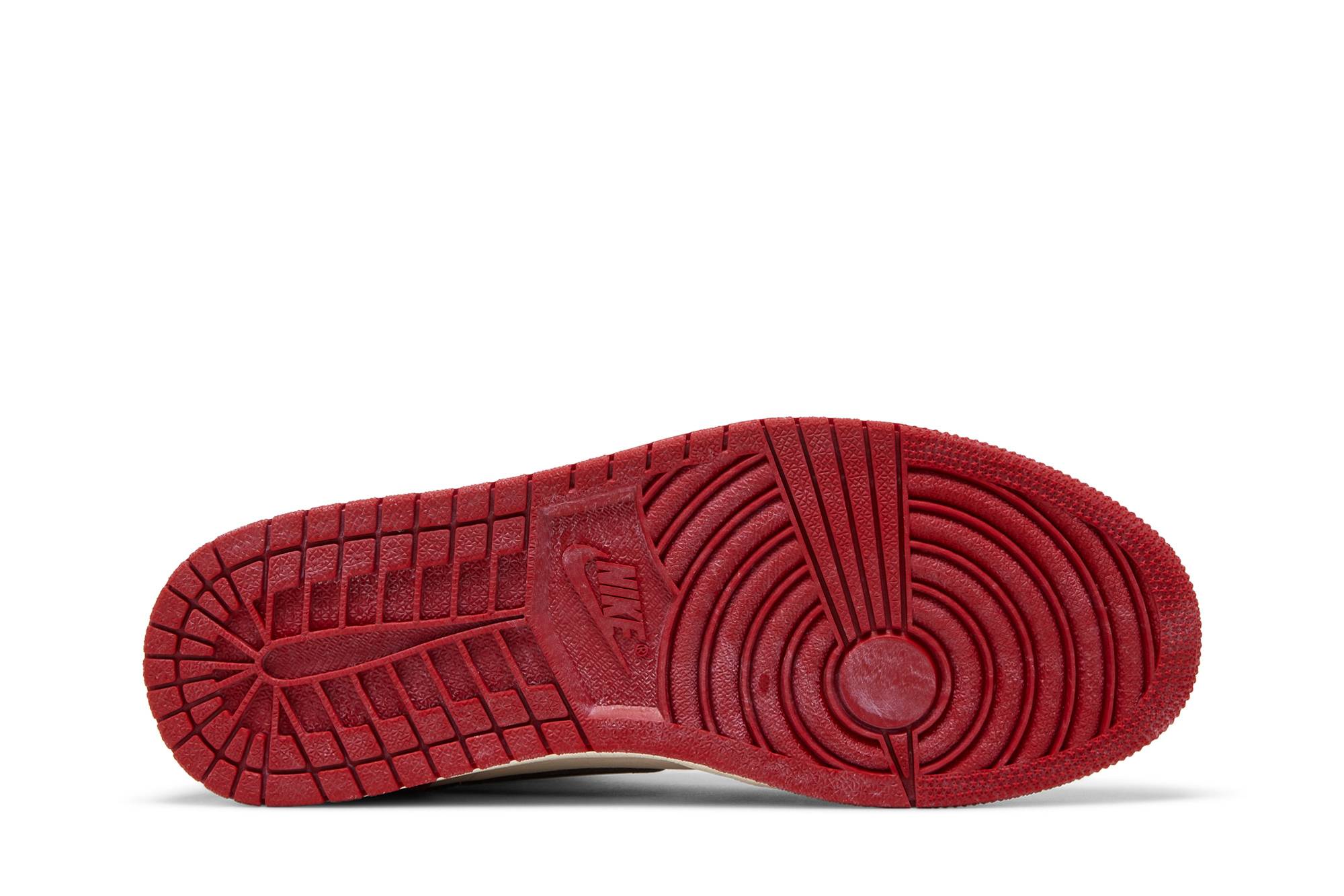 Air Jordan 1 Retro High OG Chicago Lost & Found DZ5485-612 Nicesnk