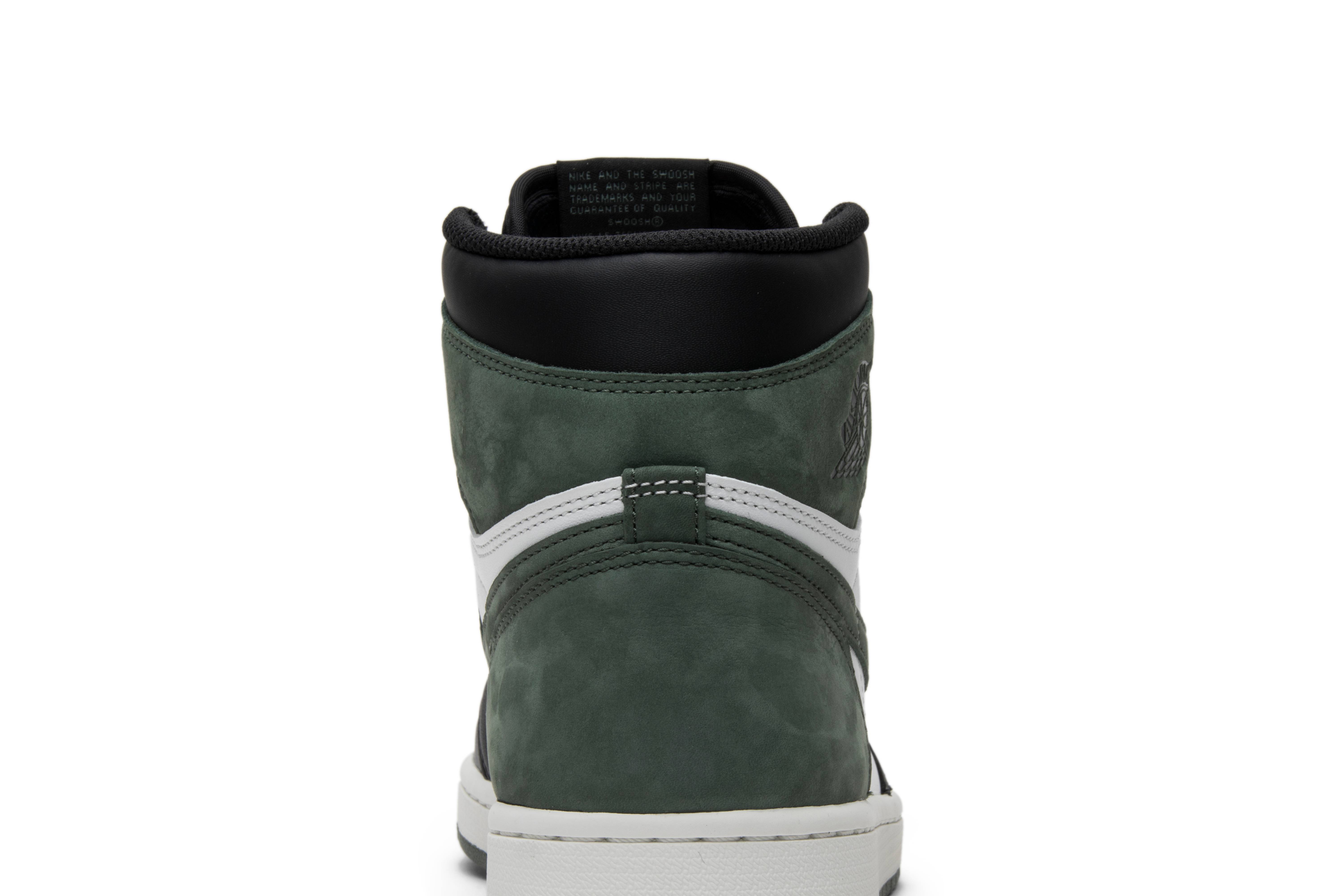 Air Jordan 1 Retro High OG Clay Green 555088-135 Nicesnk