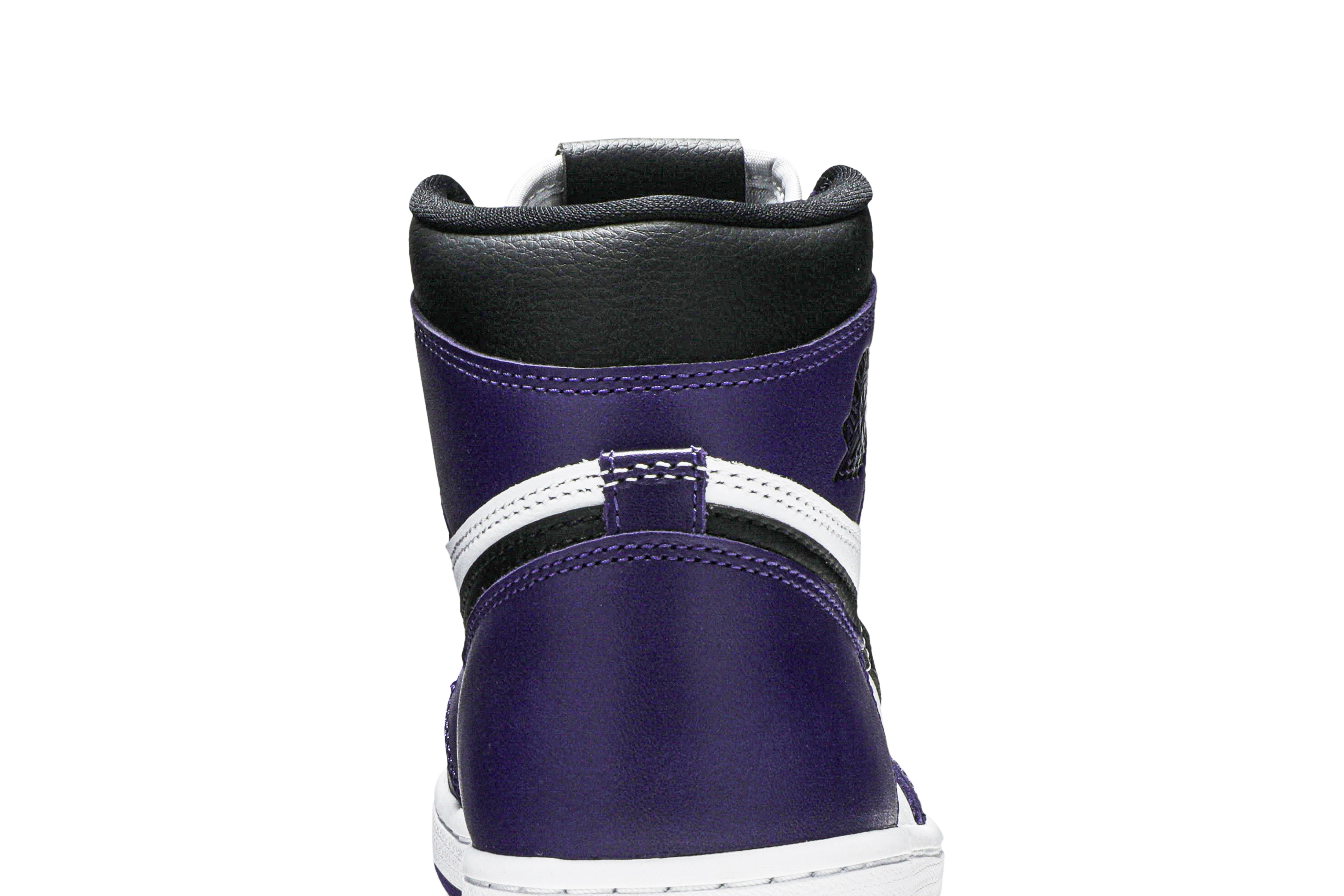 Air Jordan 1 Retro High OG Court Purple 2.0  555088-500 Nicesnk