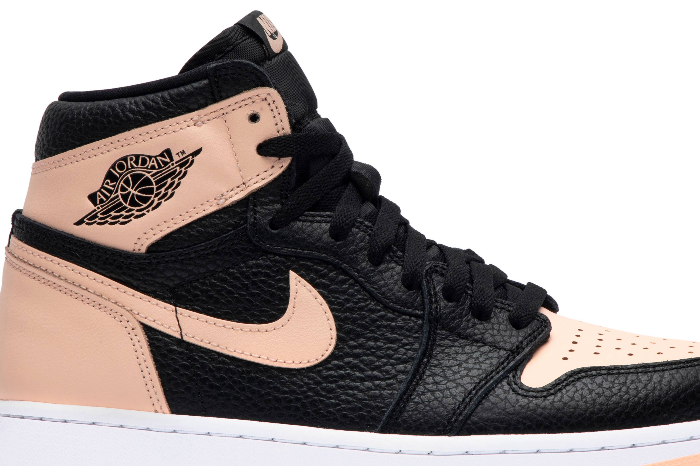 Air Jordan 1 Retro High OG Crimson Tint 555088-081 Nicesnk
